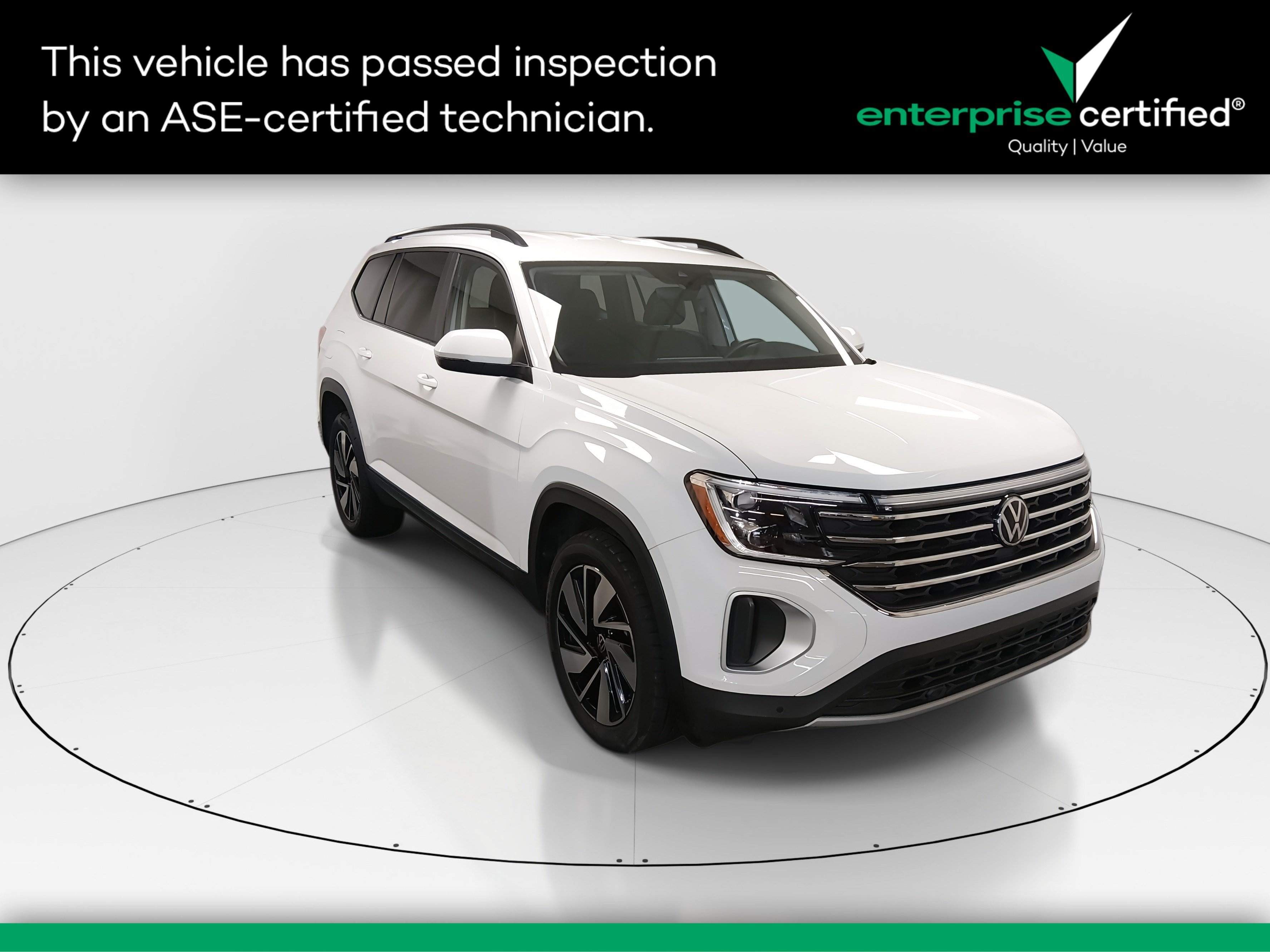 2024 Volkswagen Atlas
