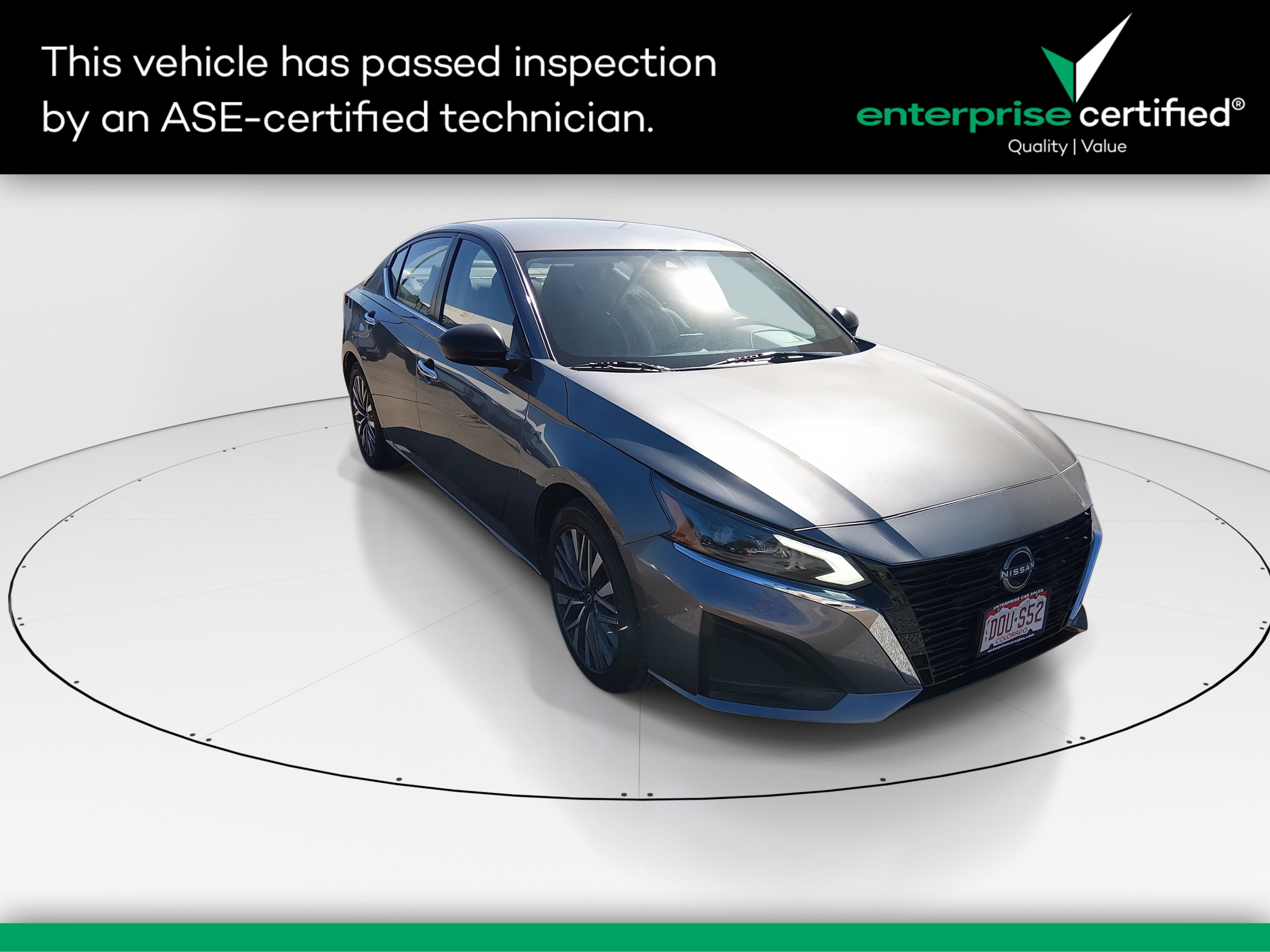 2024 Nissan Altima SV