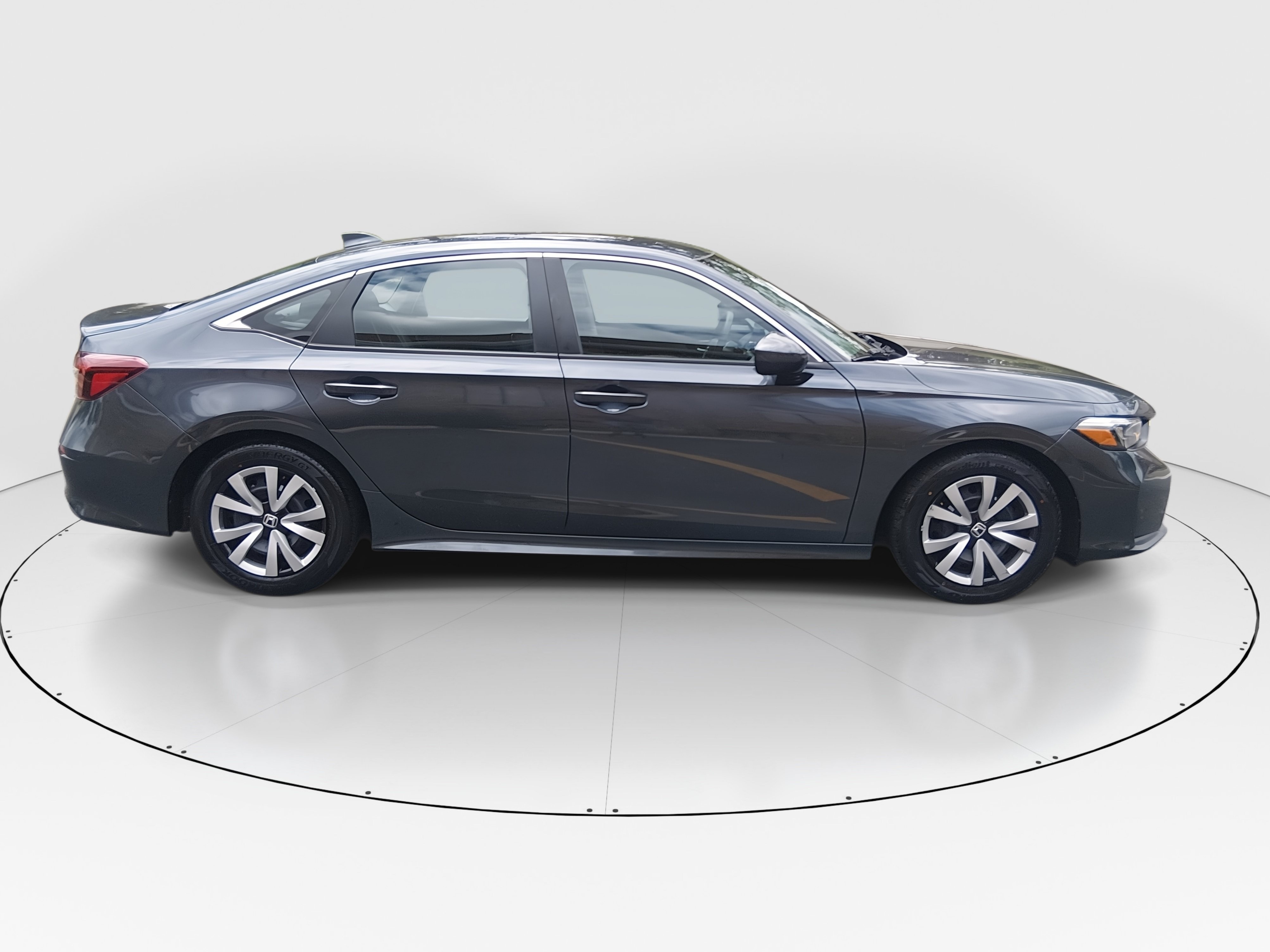 2025 Honda Civic LX - Photo 8