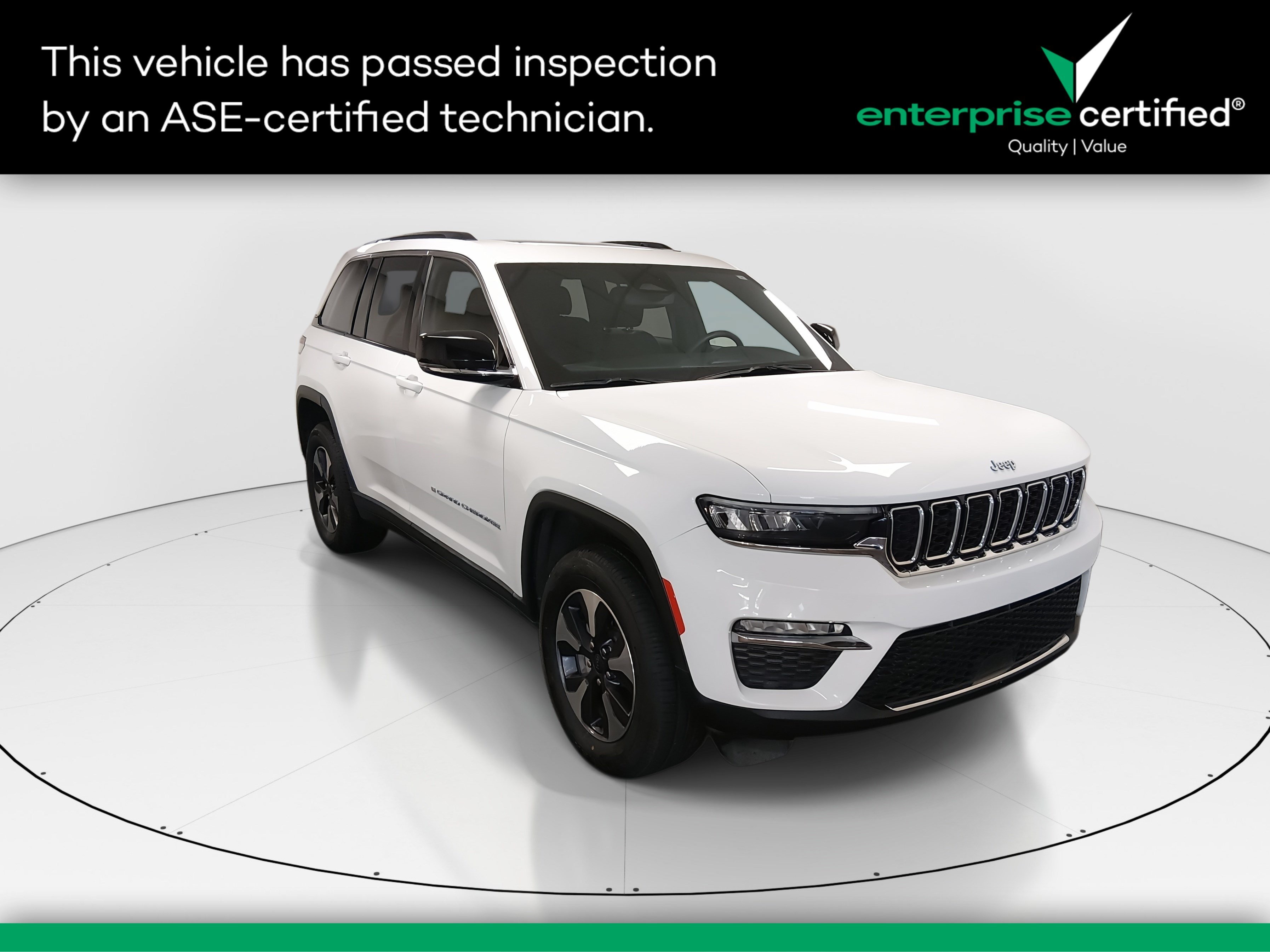 2024 Jeep Grand Cherokee 4xe