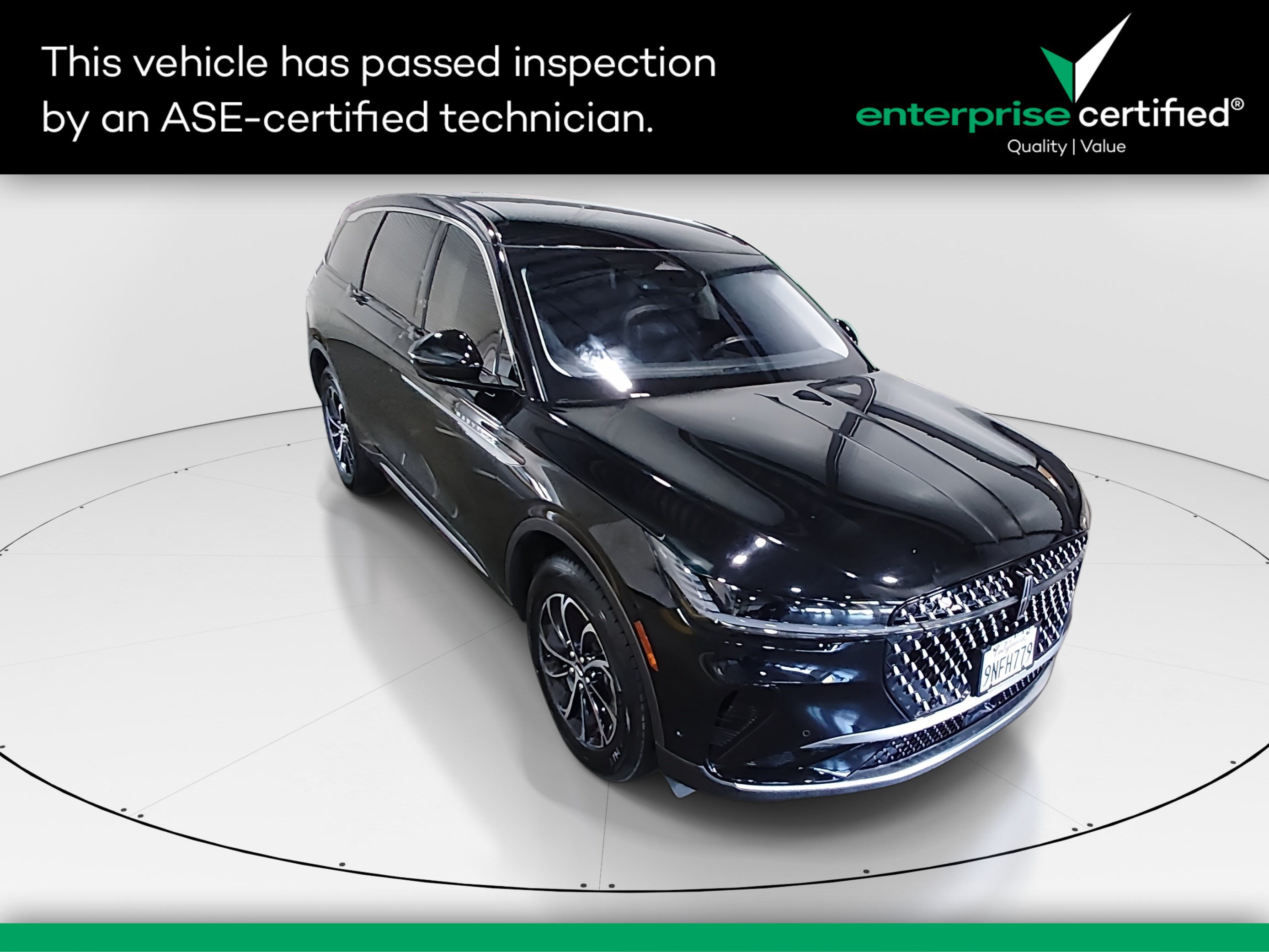 2024 Lincoln Nautilus