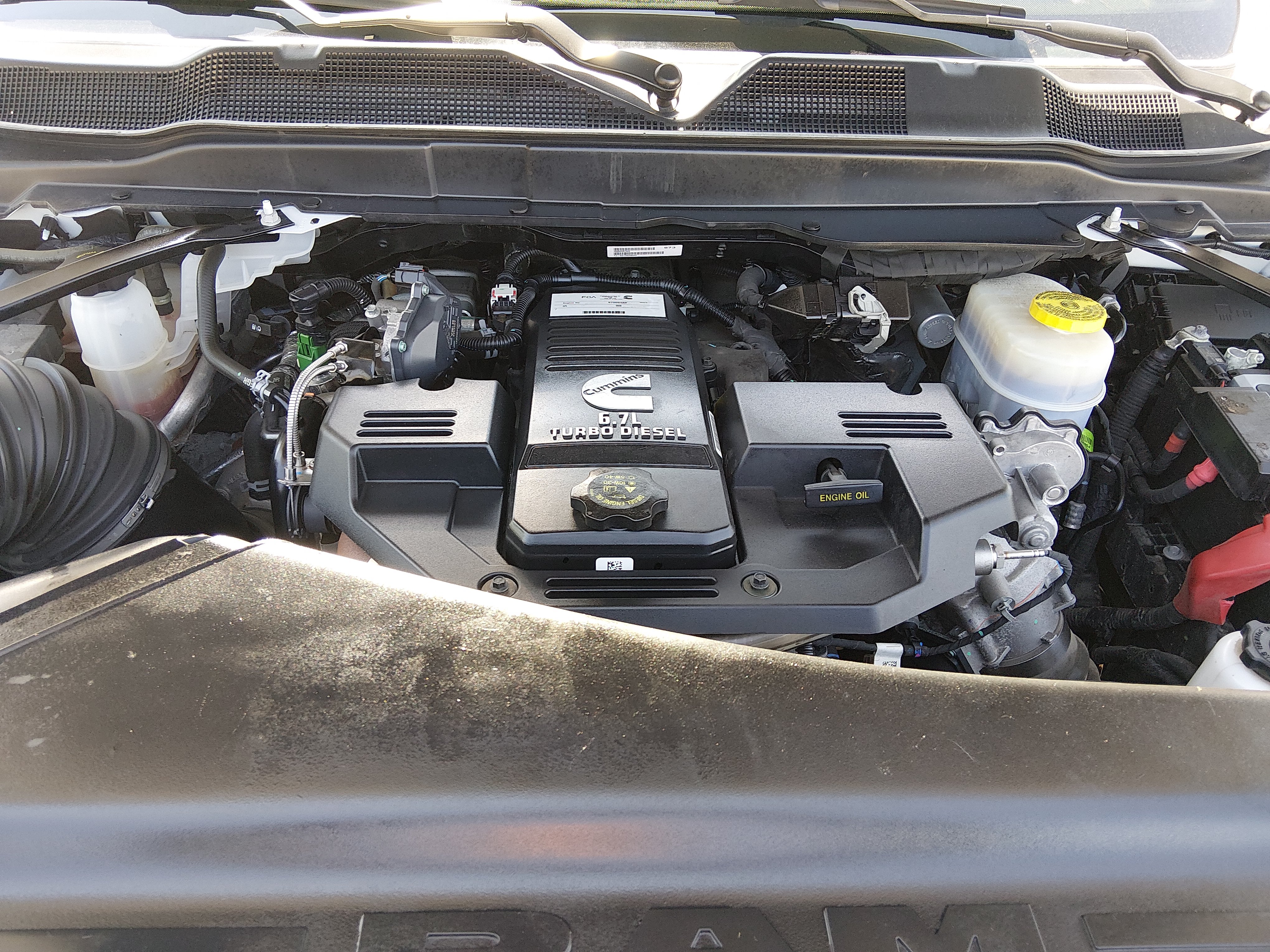 2024 RAM Ram 3500 Pickup Big Horn - Photo 9