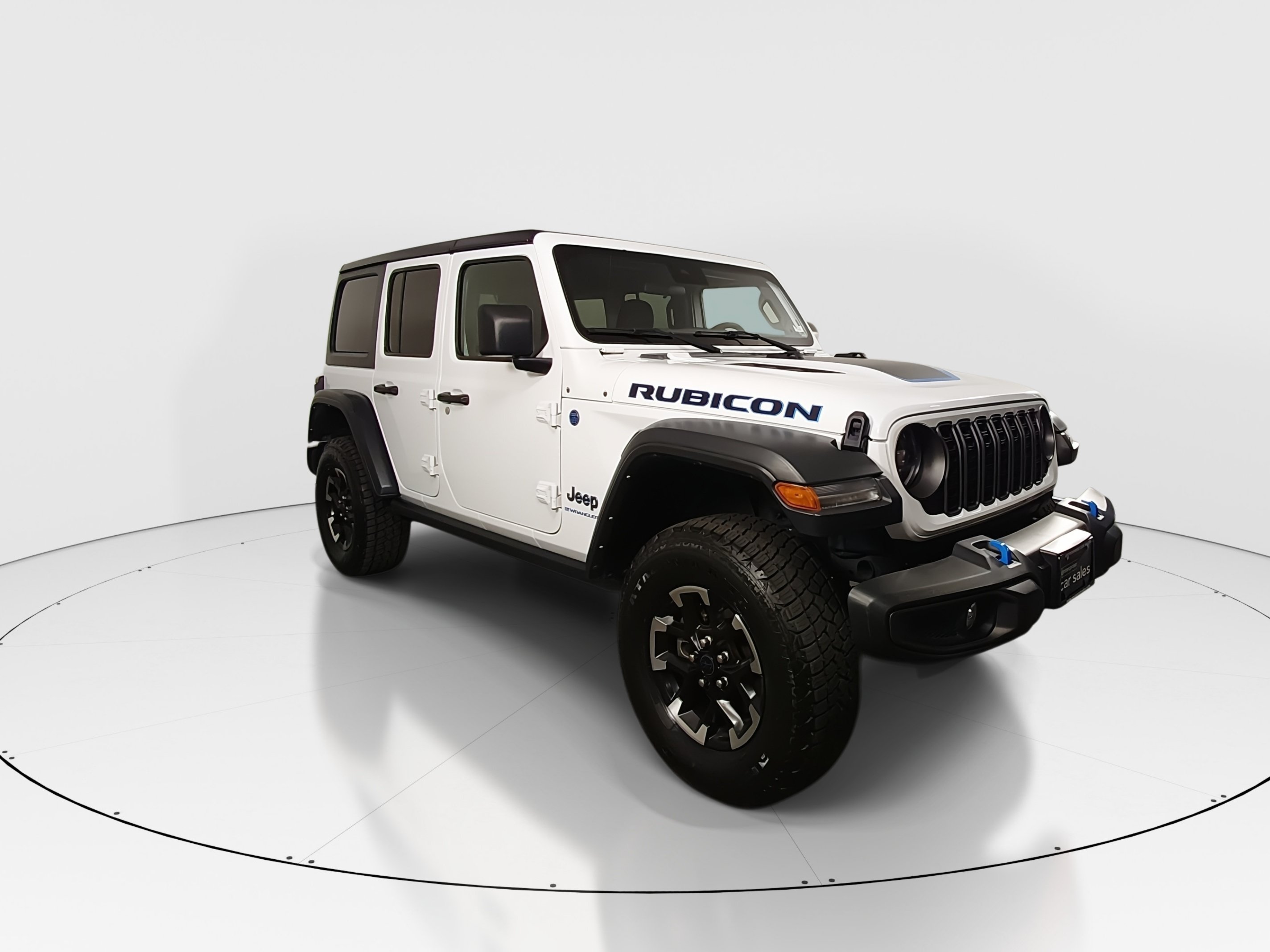 2024 Jeep Wrangler 4xe