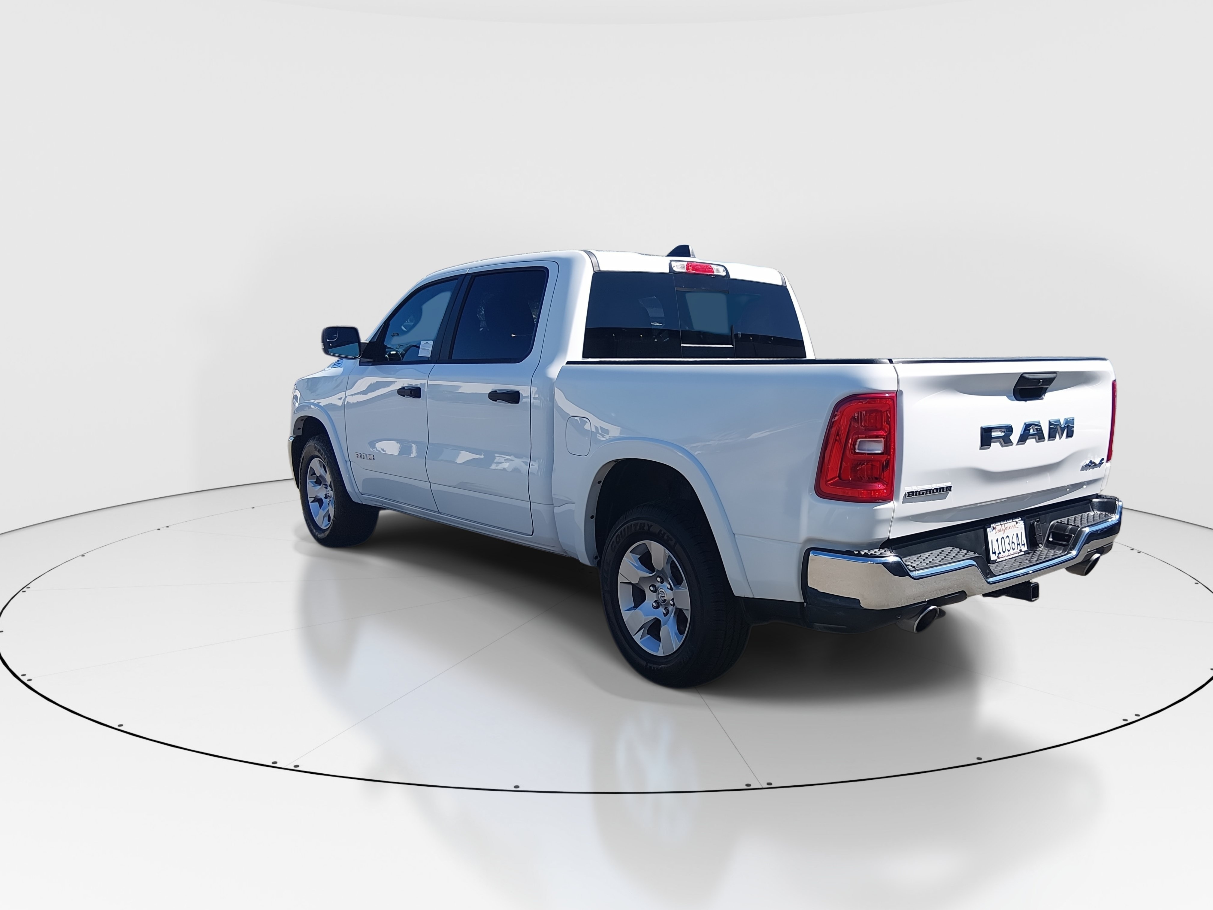 2025 RAM Ram 1500 Pickup Big Horn/Lone Star - Photo 7