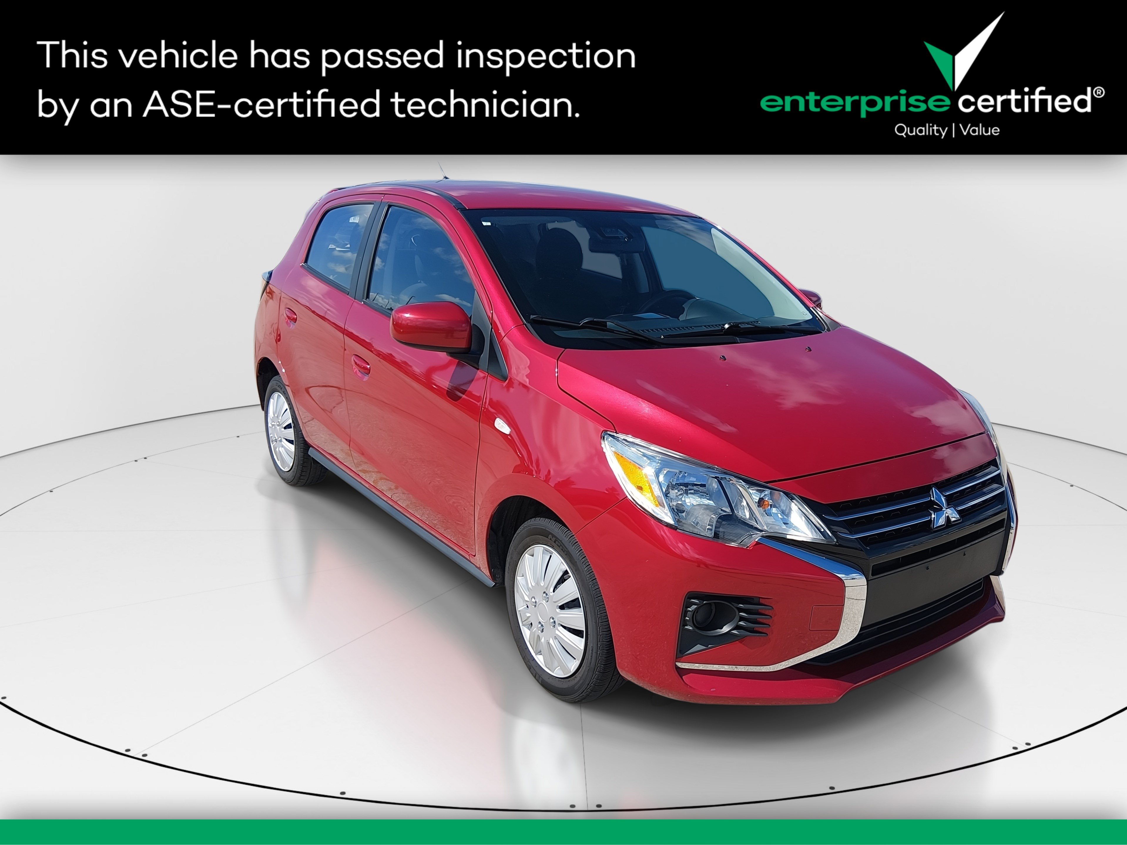 2024 Mitsubishi Mirage ES
