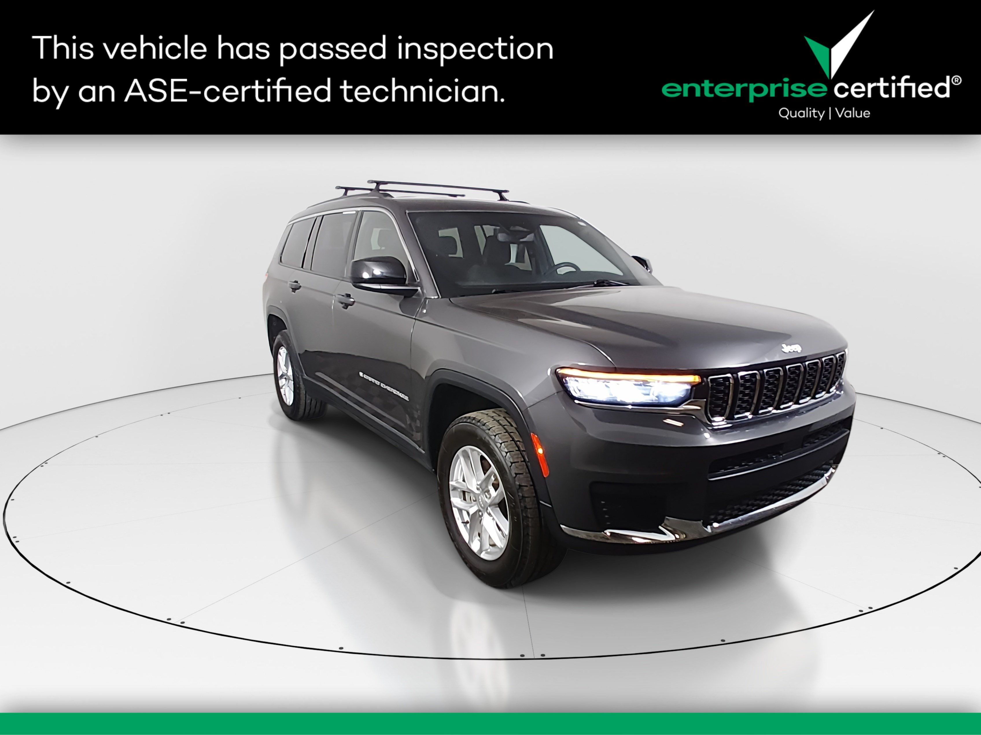 2024 Jeep Grand Cherokee L