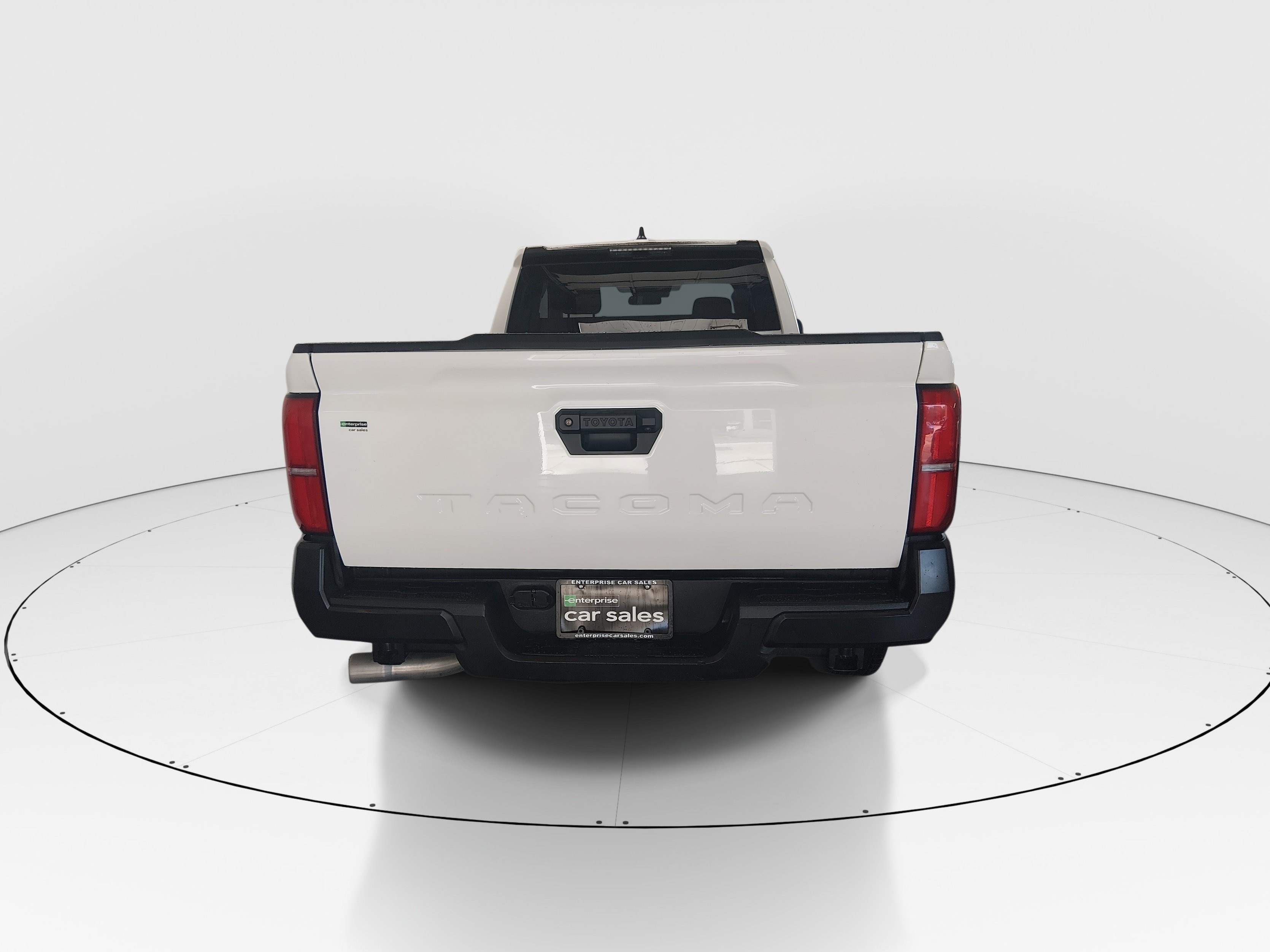 2024 Toyota Tacoma SR - Photo 6