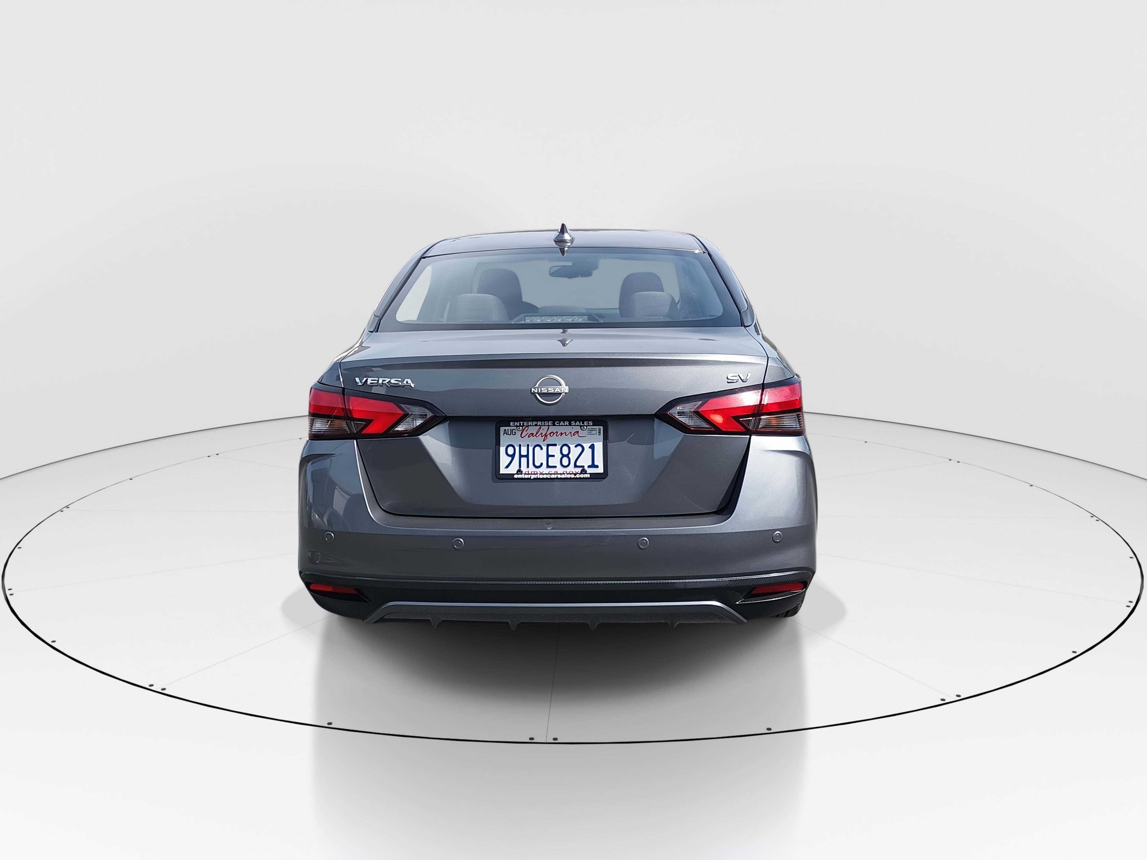 2023 Nissan Versa Sedan SV - Photo 6