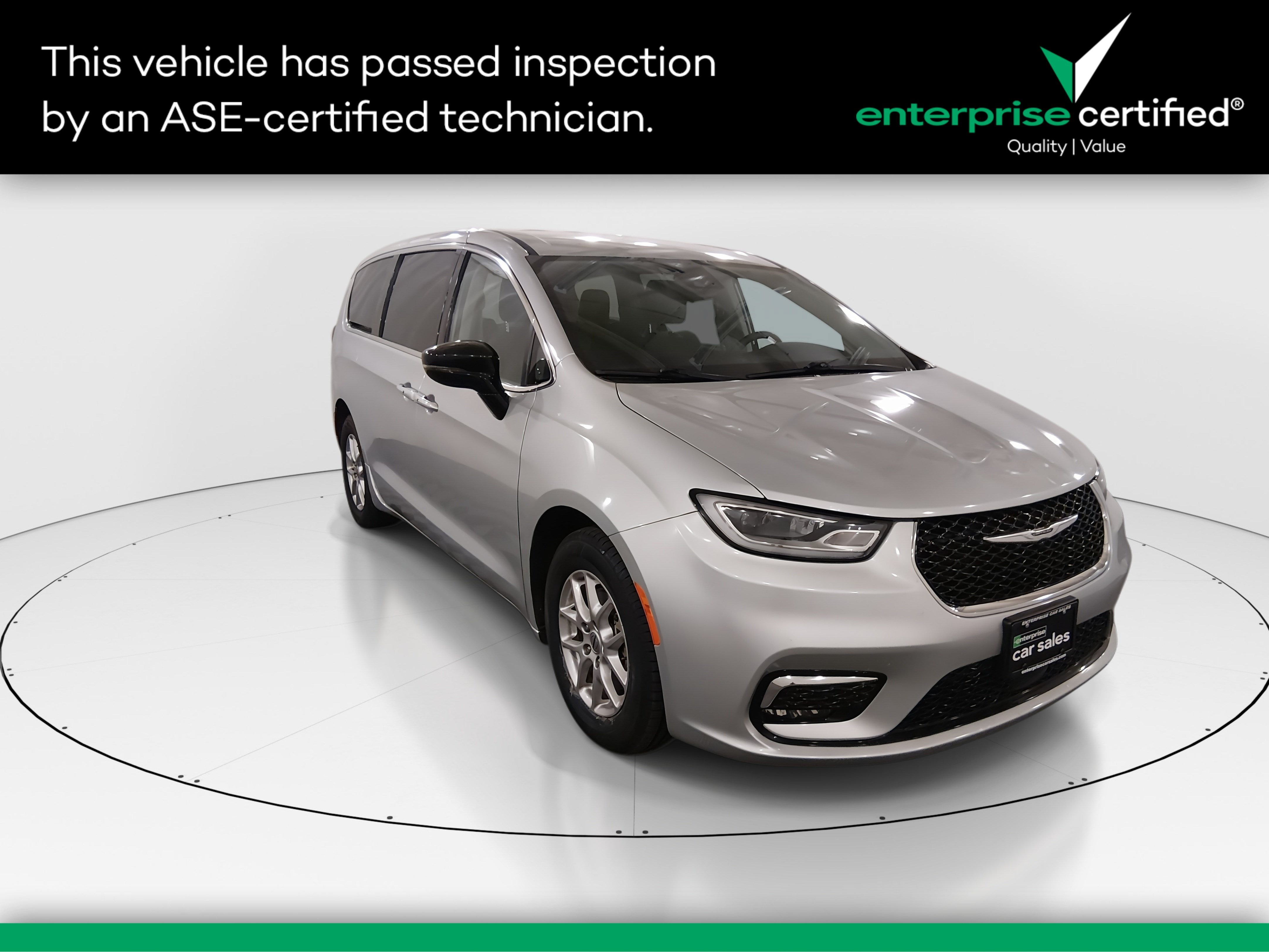 2024 Chrysler Pacifica