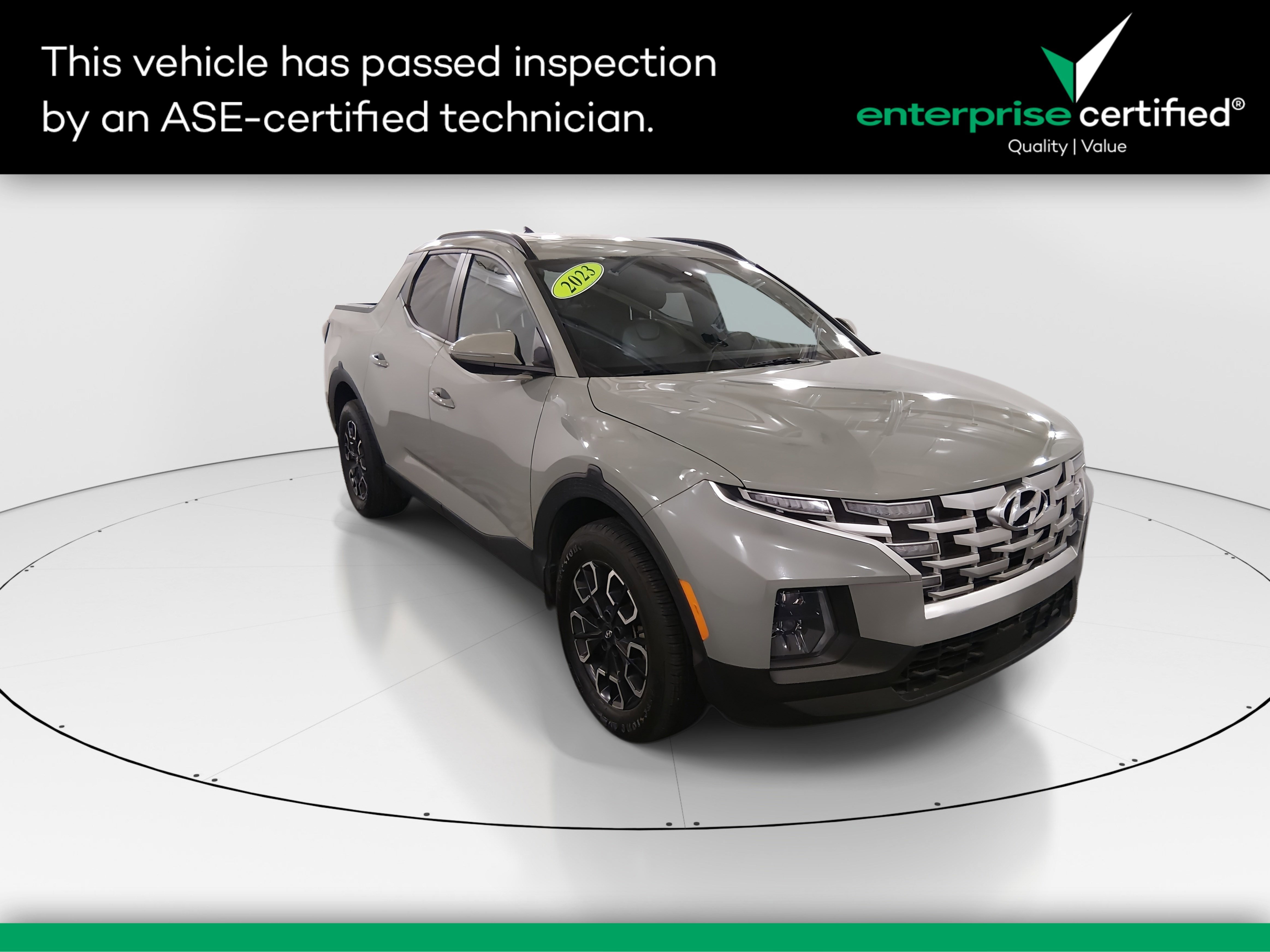 2023 Hyundai Santa Cruz