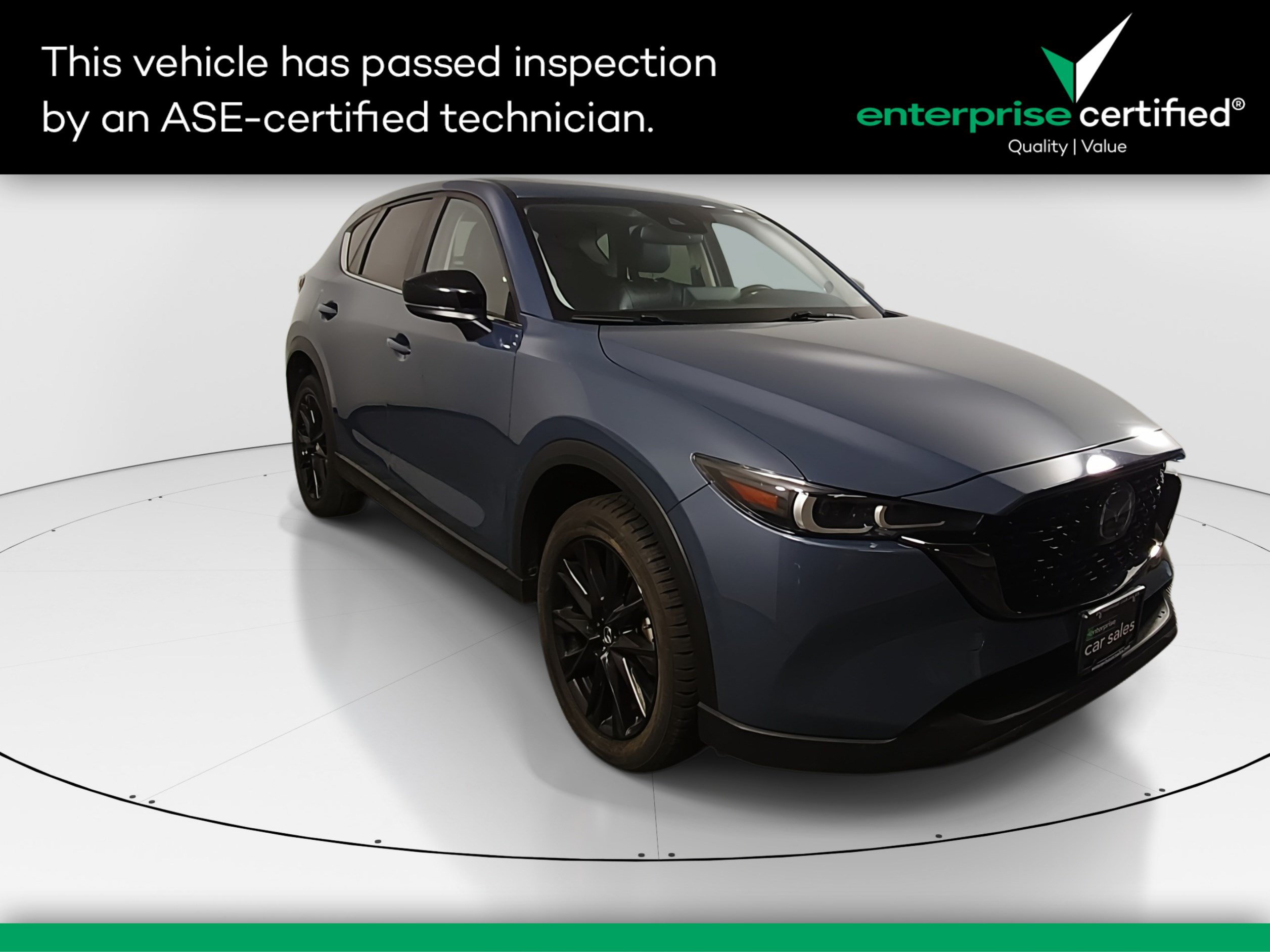 2024 Mazda CX-5