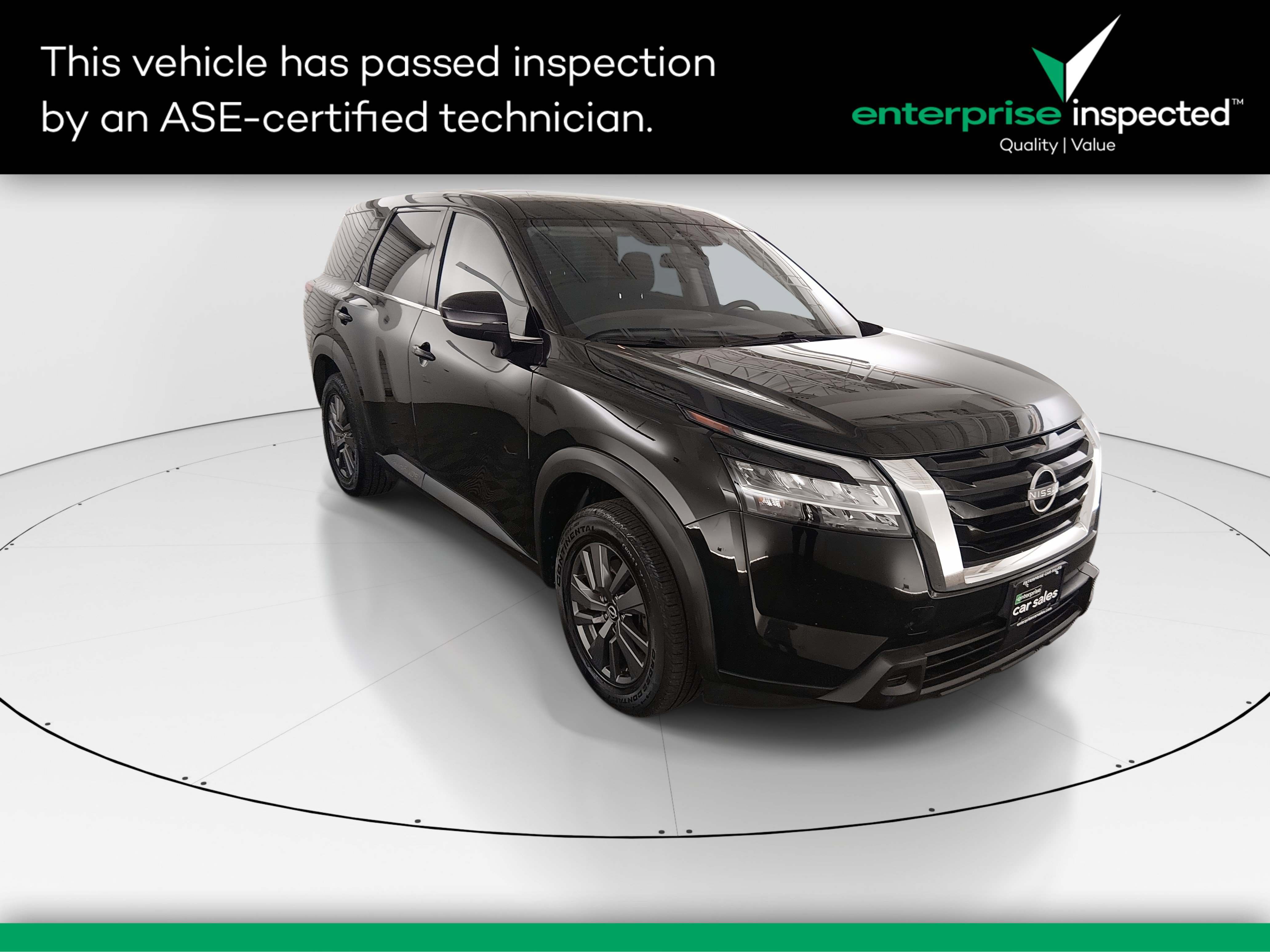 2022 Nissan Pathfinder