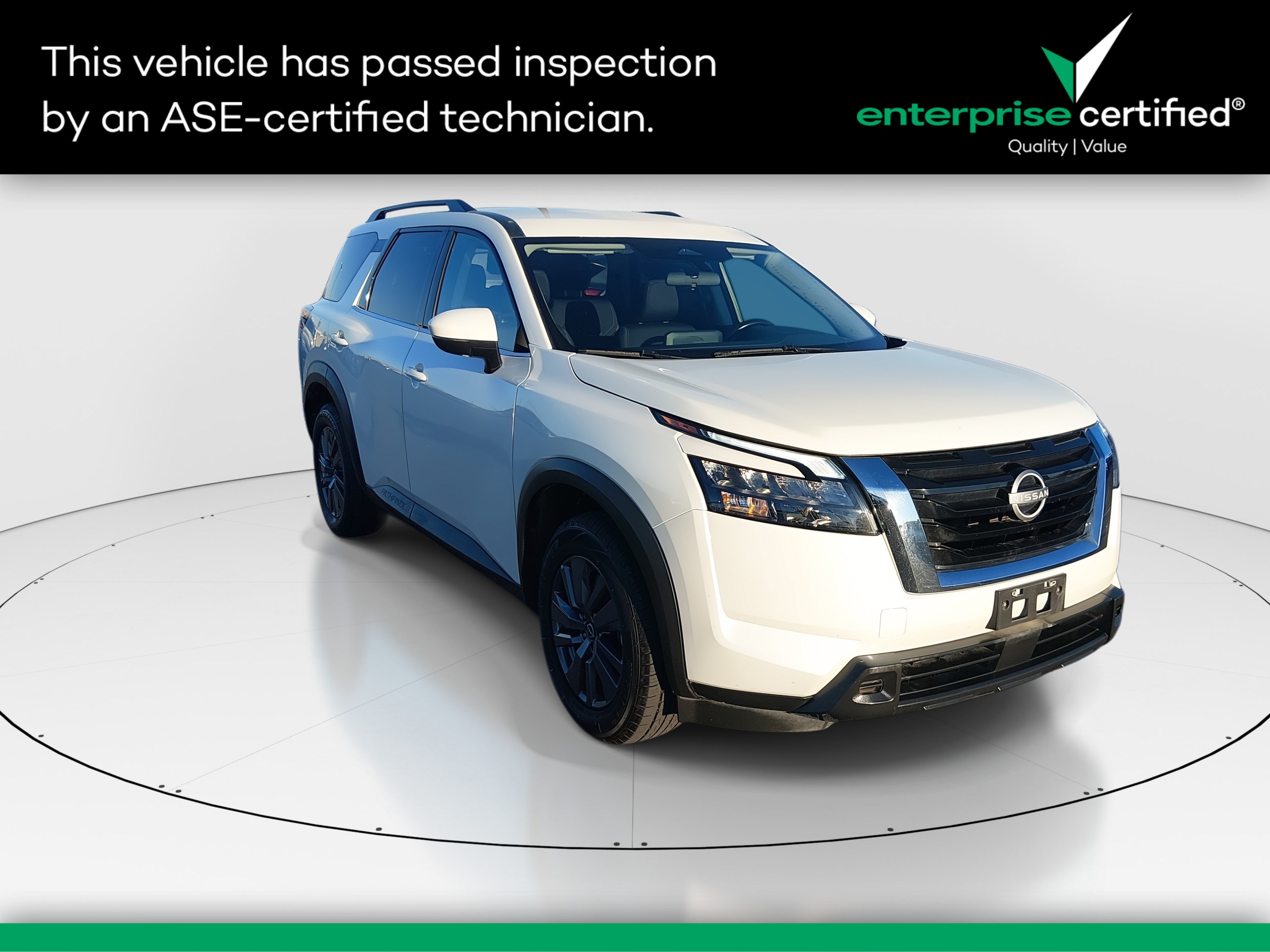 2024 Nissan Pathfinder