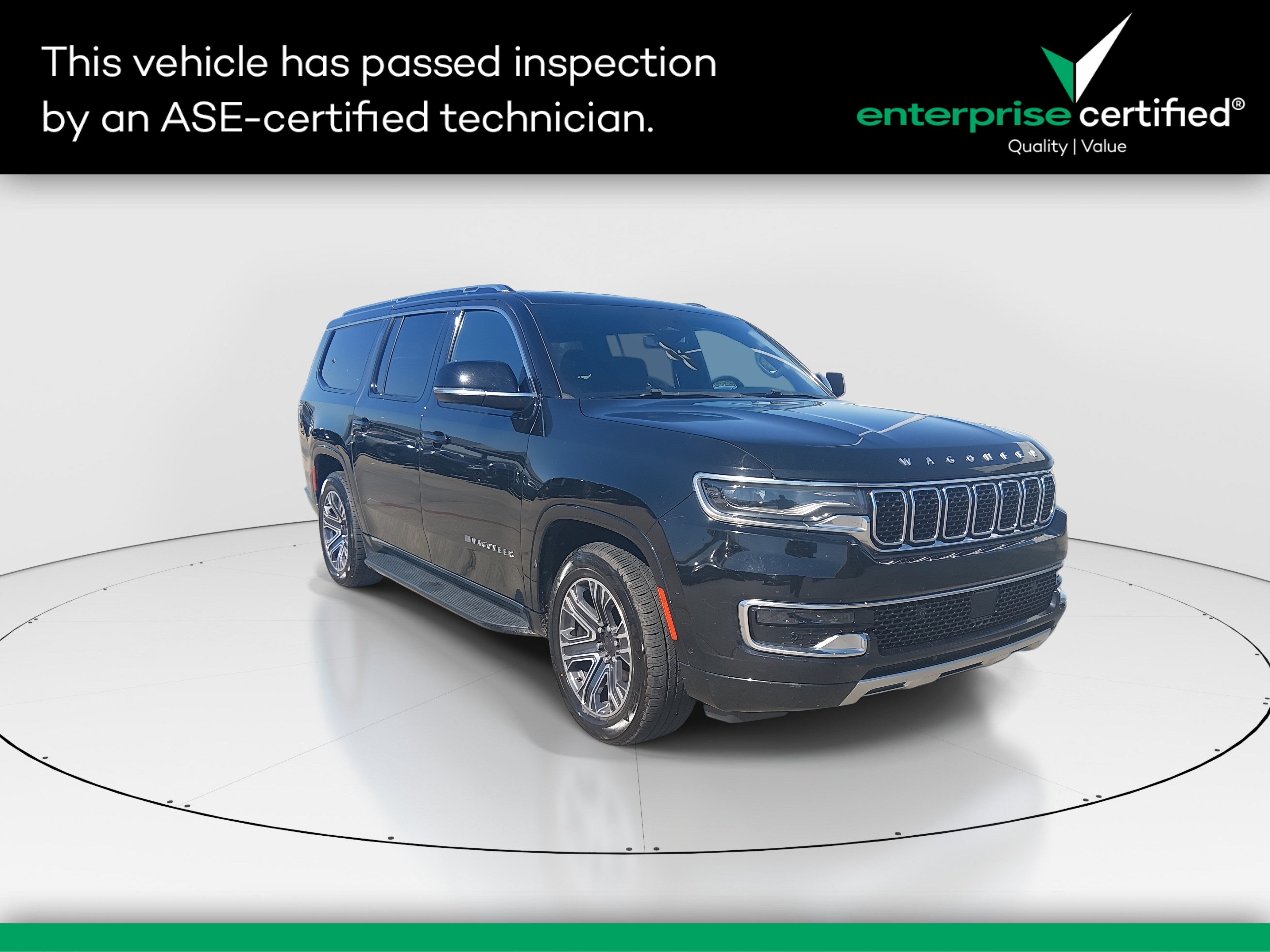2024 Jeep Wagoneer L