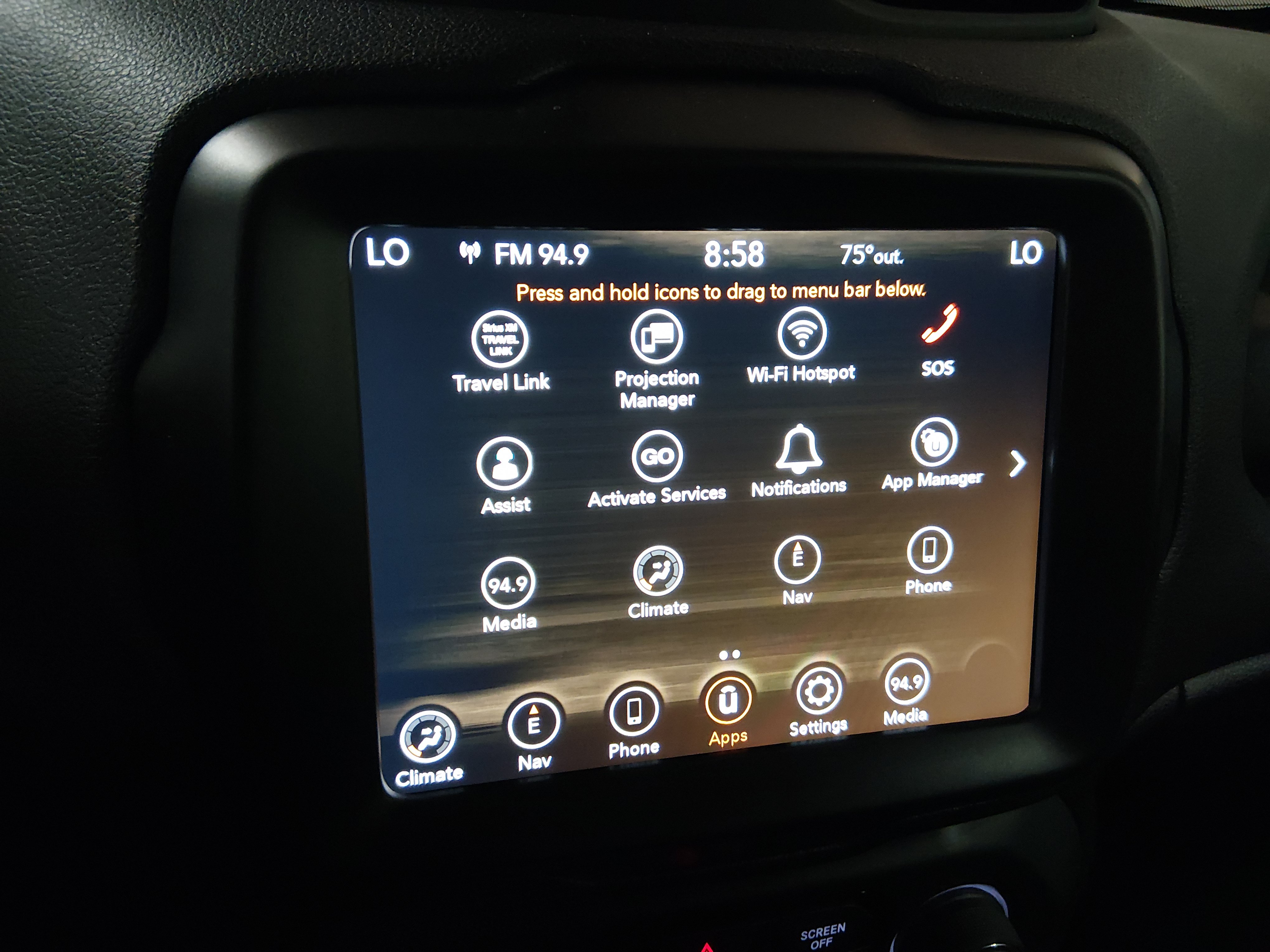 2023 Jeep Renegade Trailhawk - Photo 20