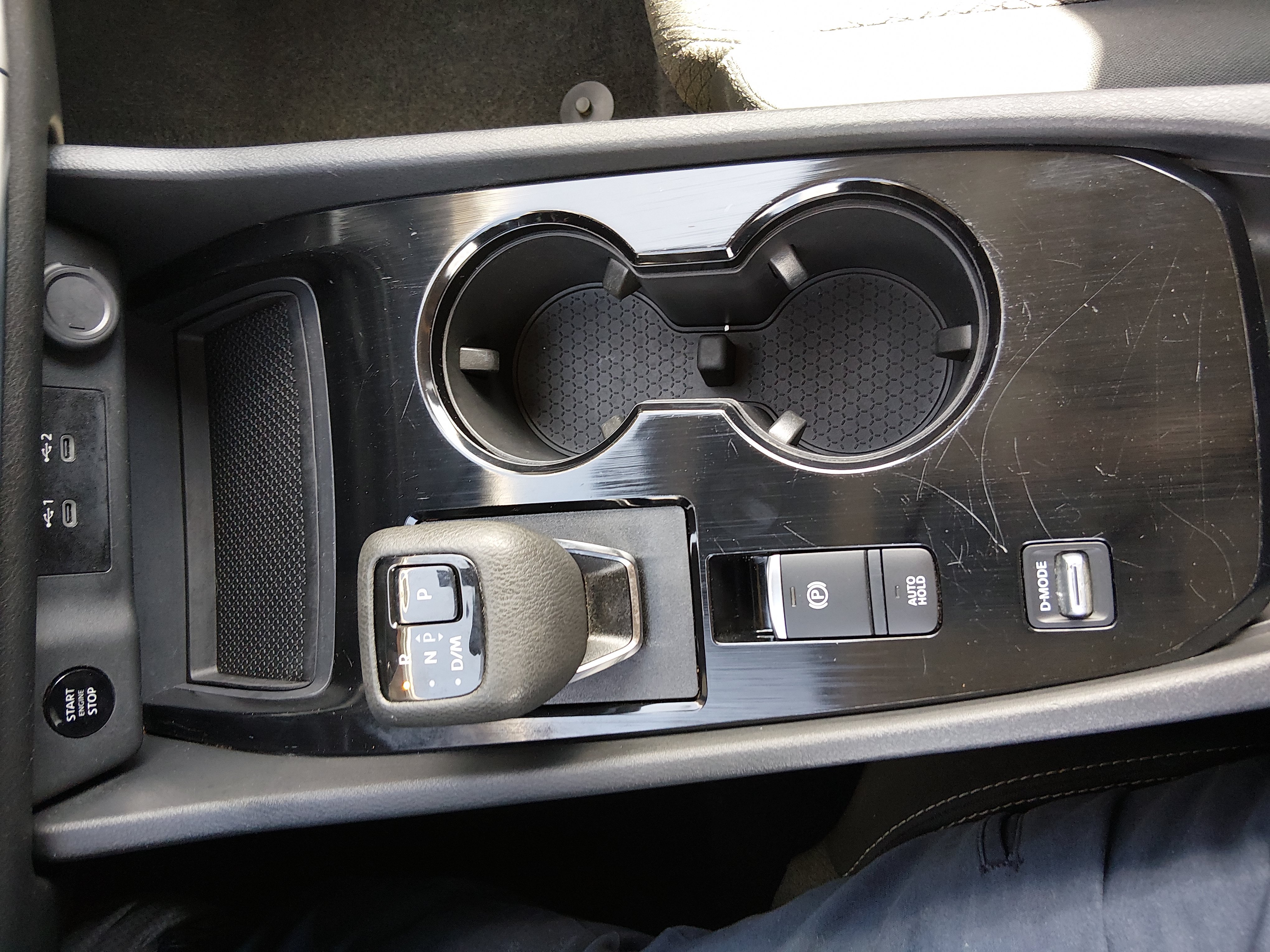 2025 Nissan Rogue FWD SV, photo 23