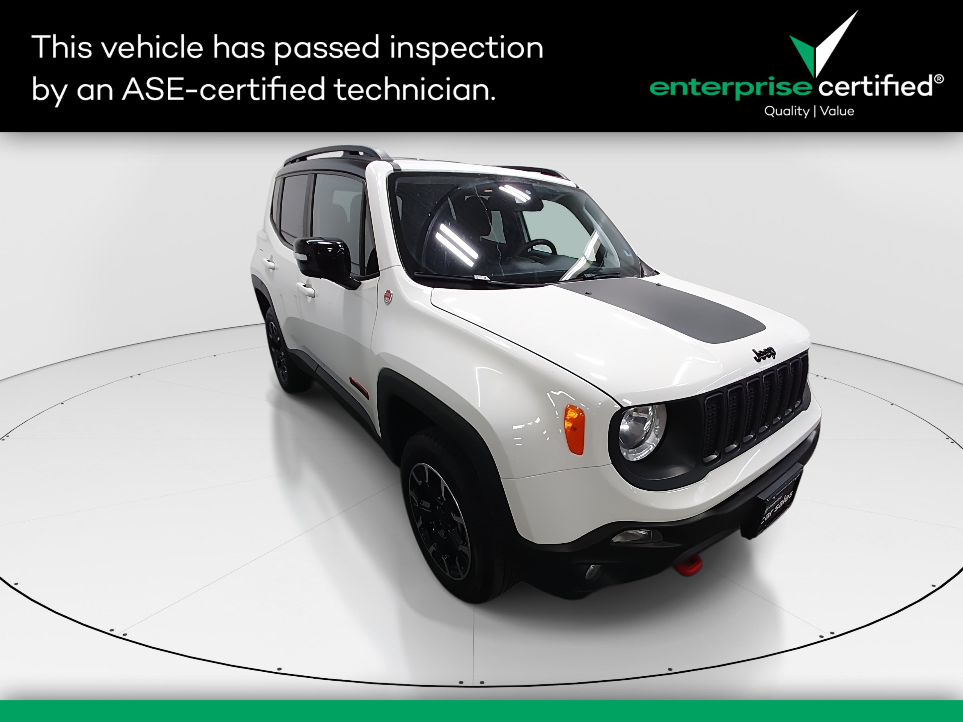 2023 Jeep Renegade Trailhawk