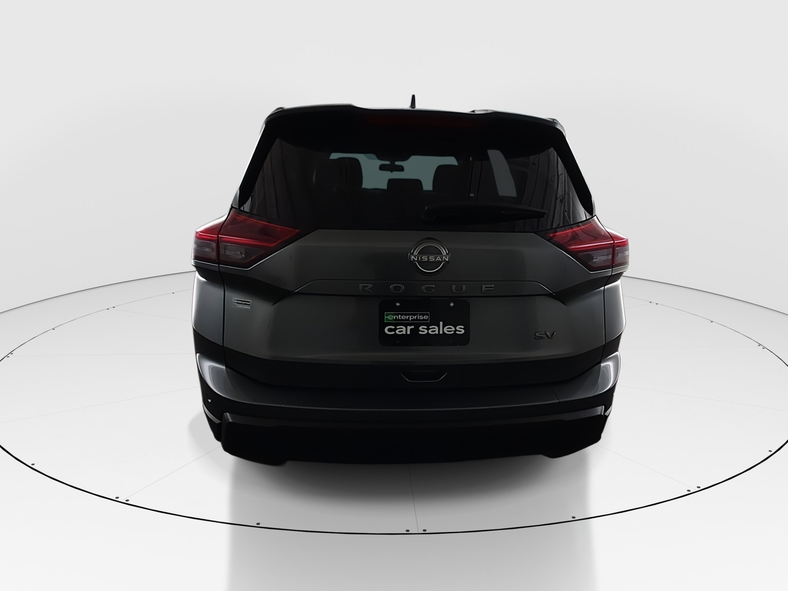 2024 Nissan Rogue SV - Photo 6