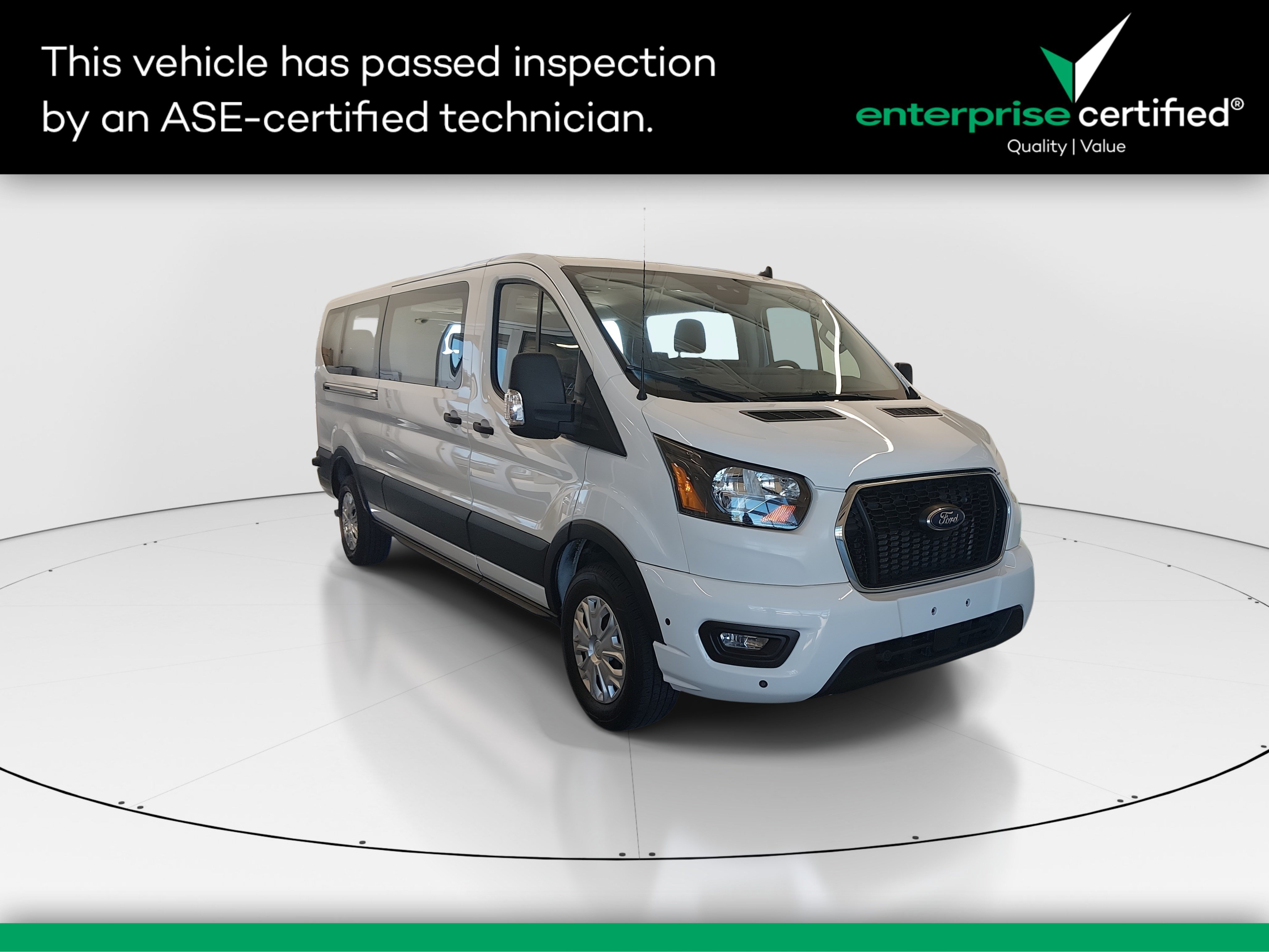 2024 Ford Transit Passenger Van