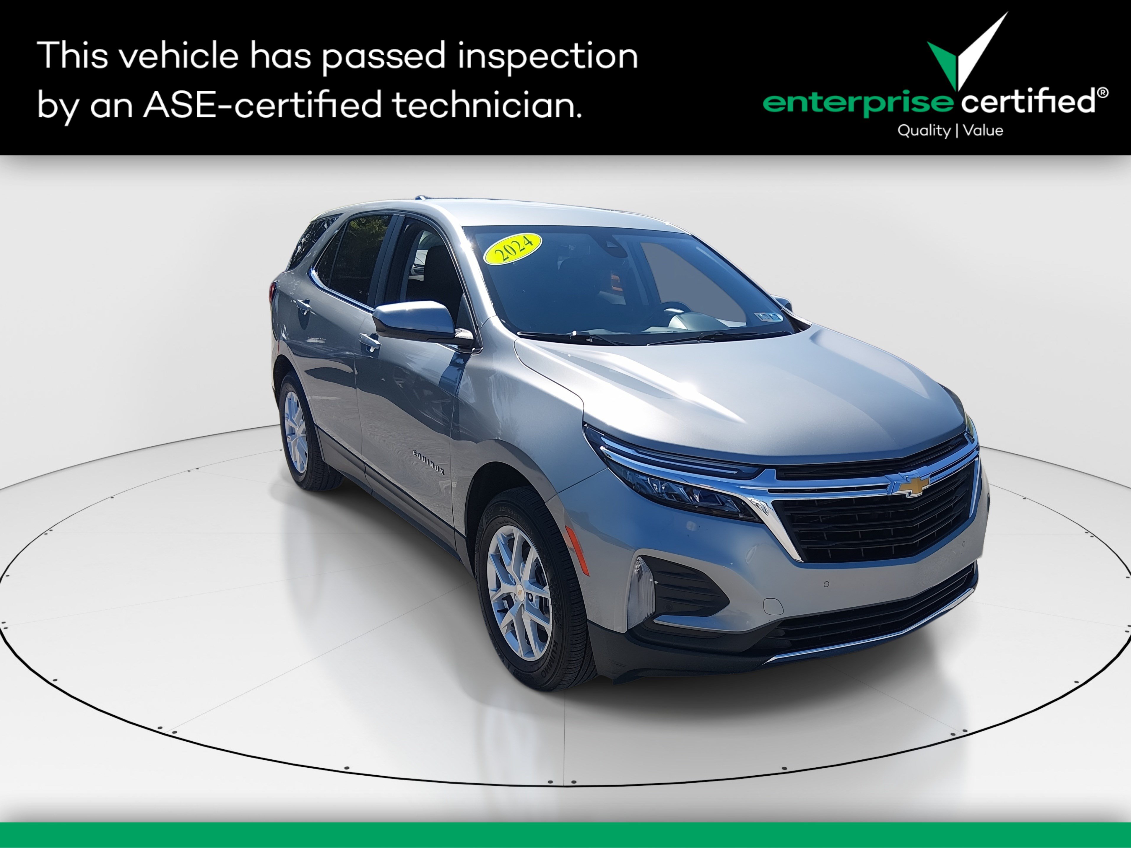 2024 Chevrolet Equinox