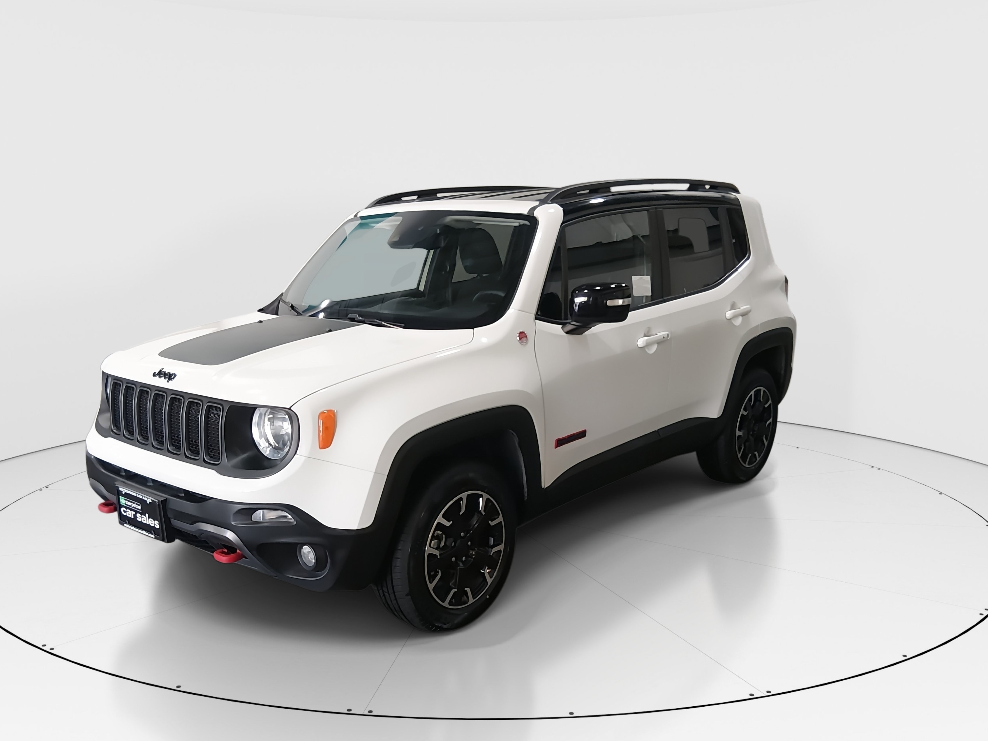 2023 Jeep Renegade Trailhawk - Photo 3