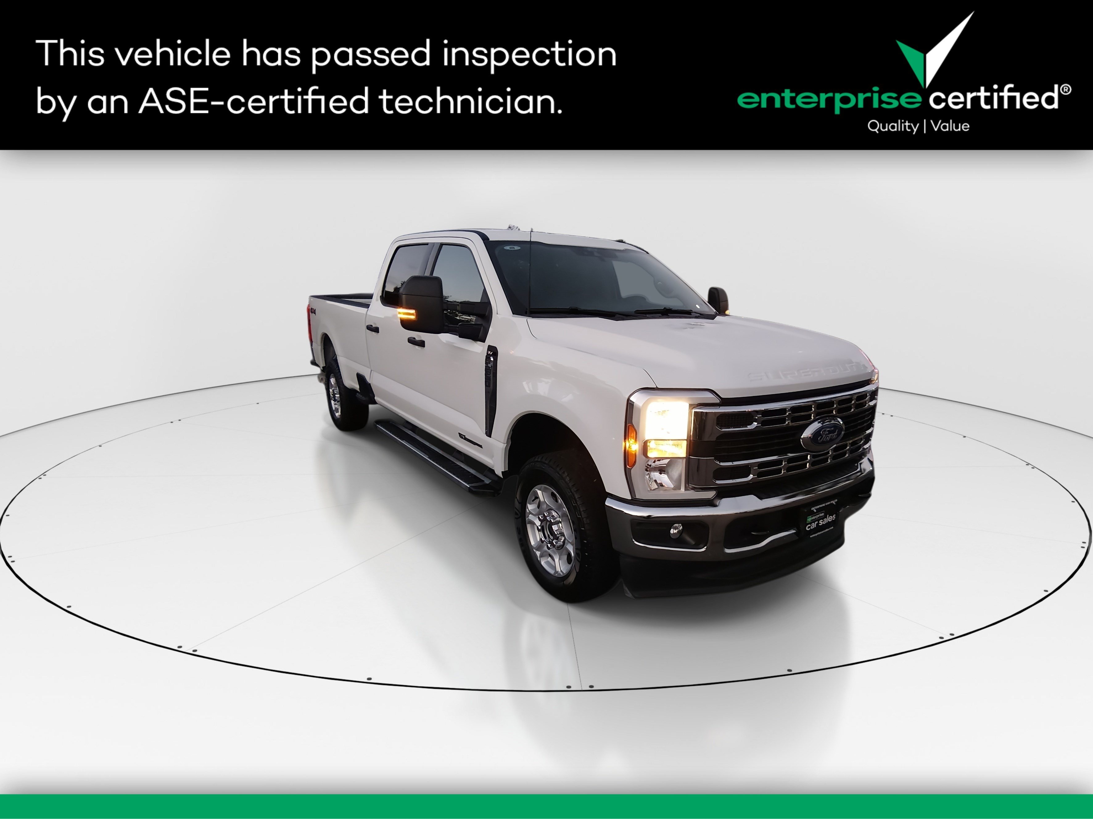 2025 Ford F-250 Super Duty