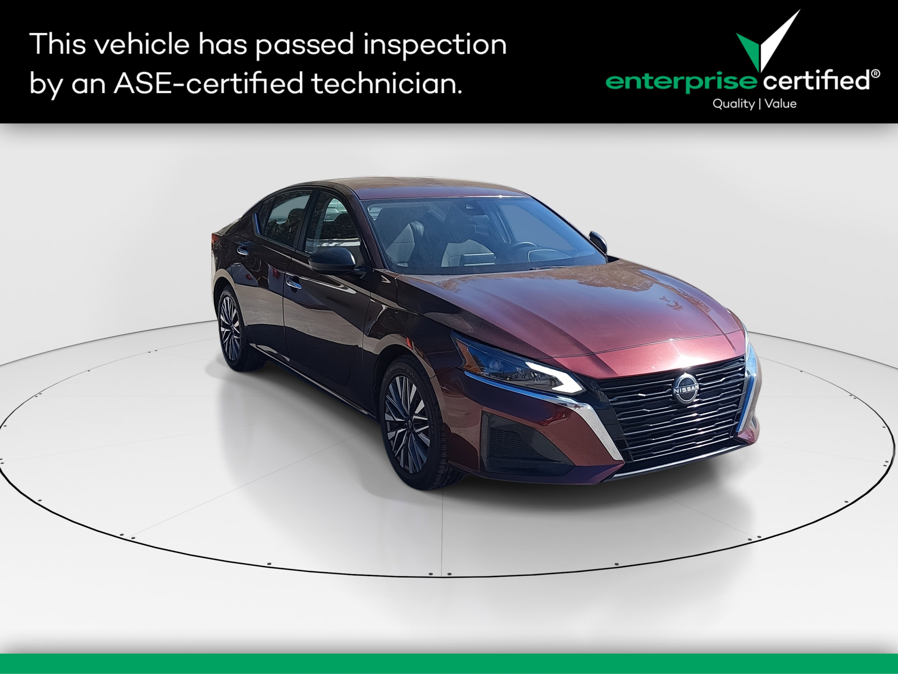 2024 Nissan Altima