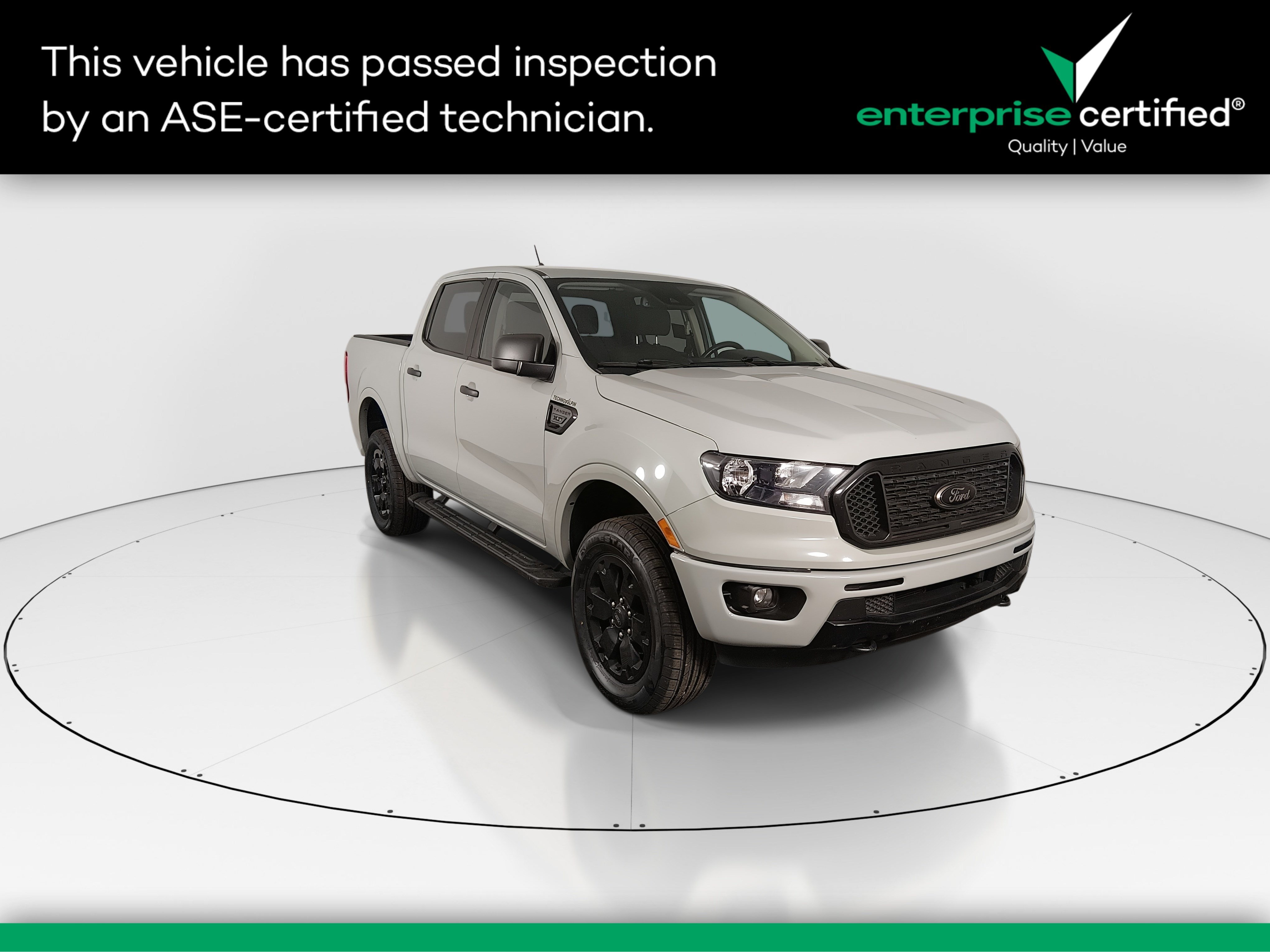 2023 Ford Ranger