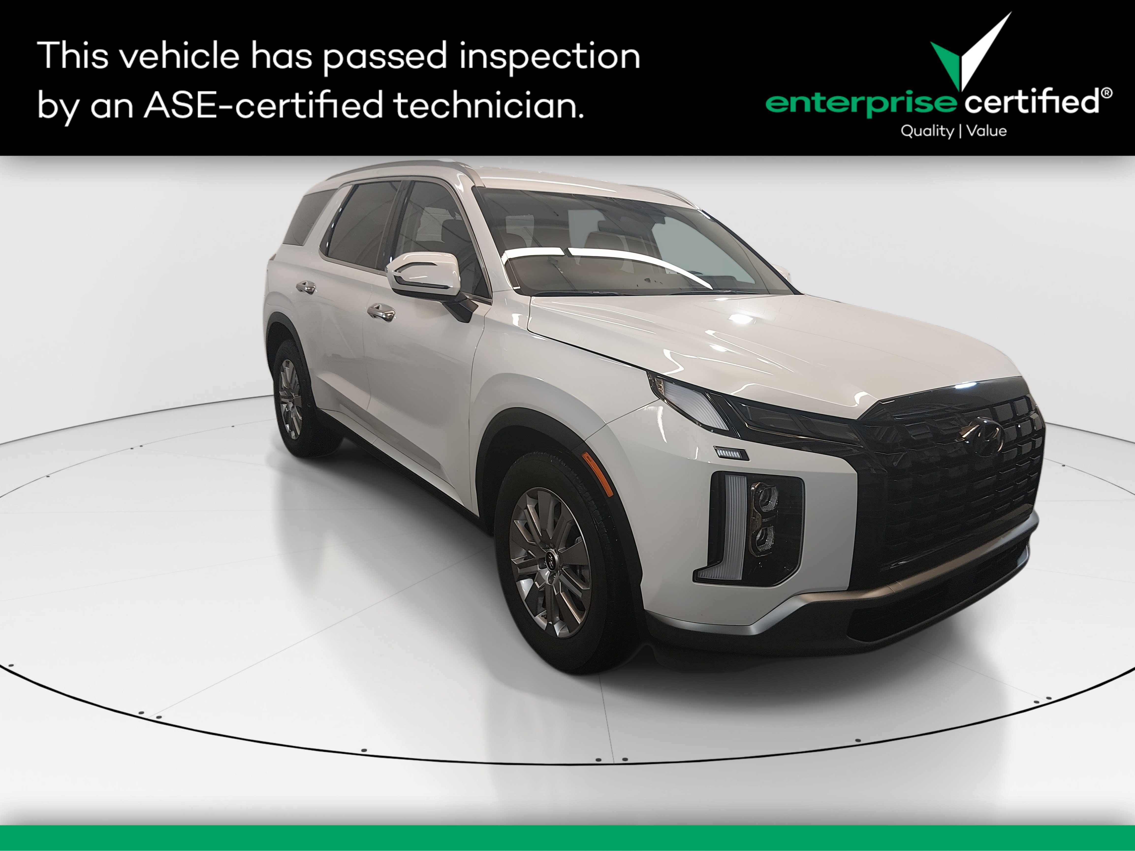 2025 Hyundai Palisade