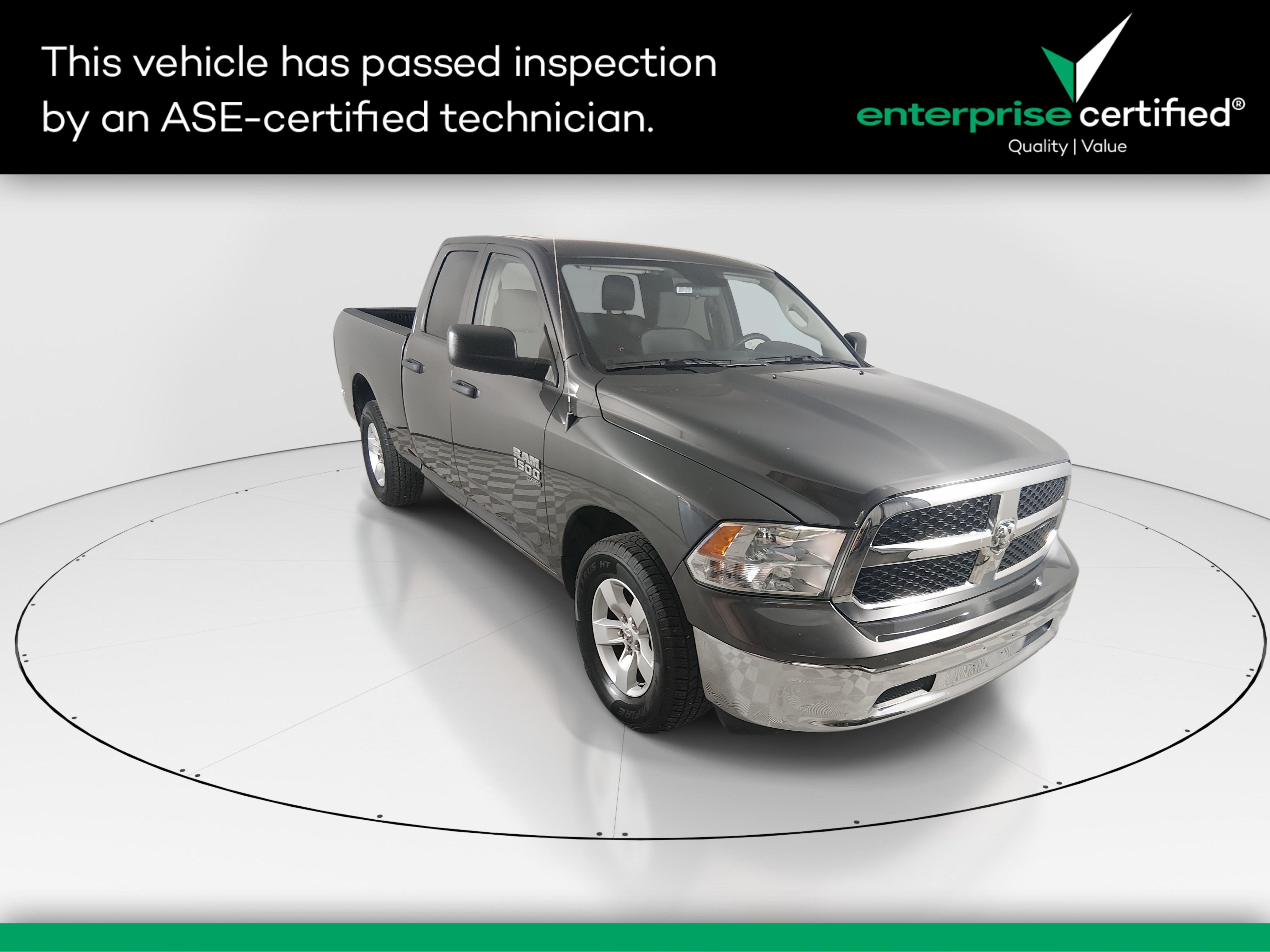 2024 RAM 1500 Classic