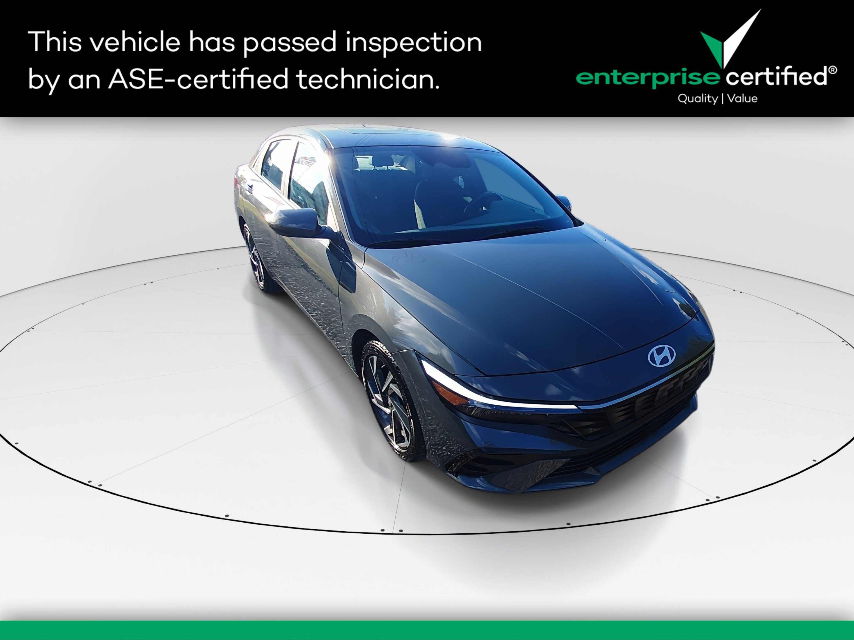 2025 Hyundai Elantra SEL