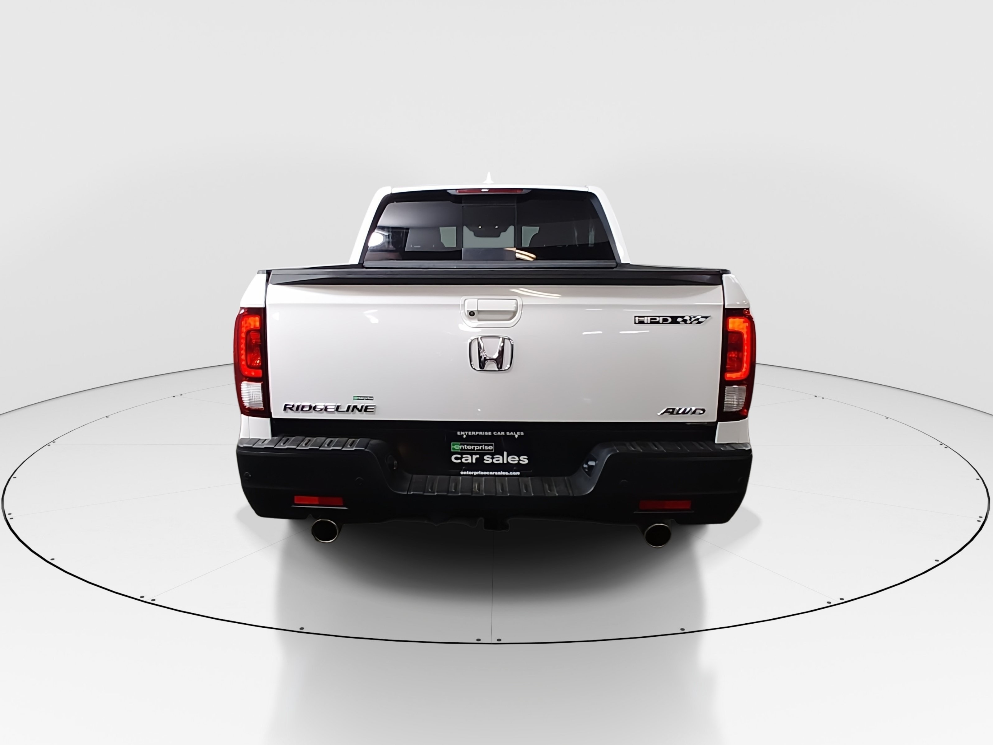2022 Honda Ridgeline RTL-E - Photo 6