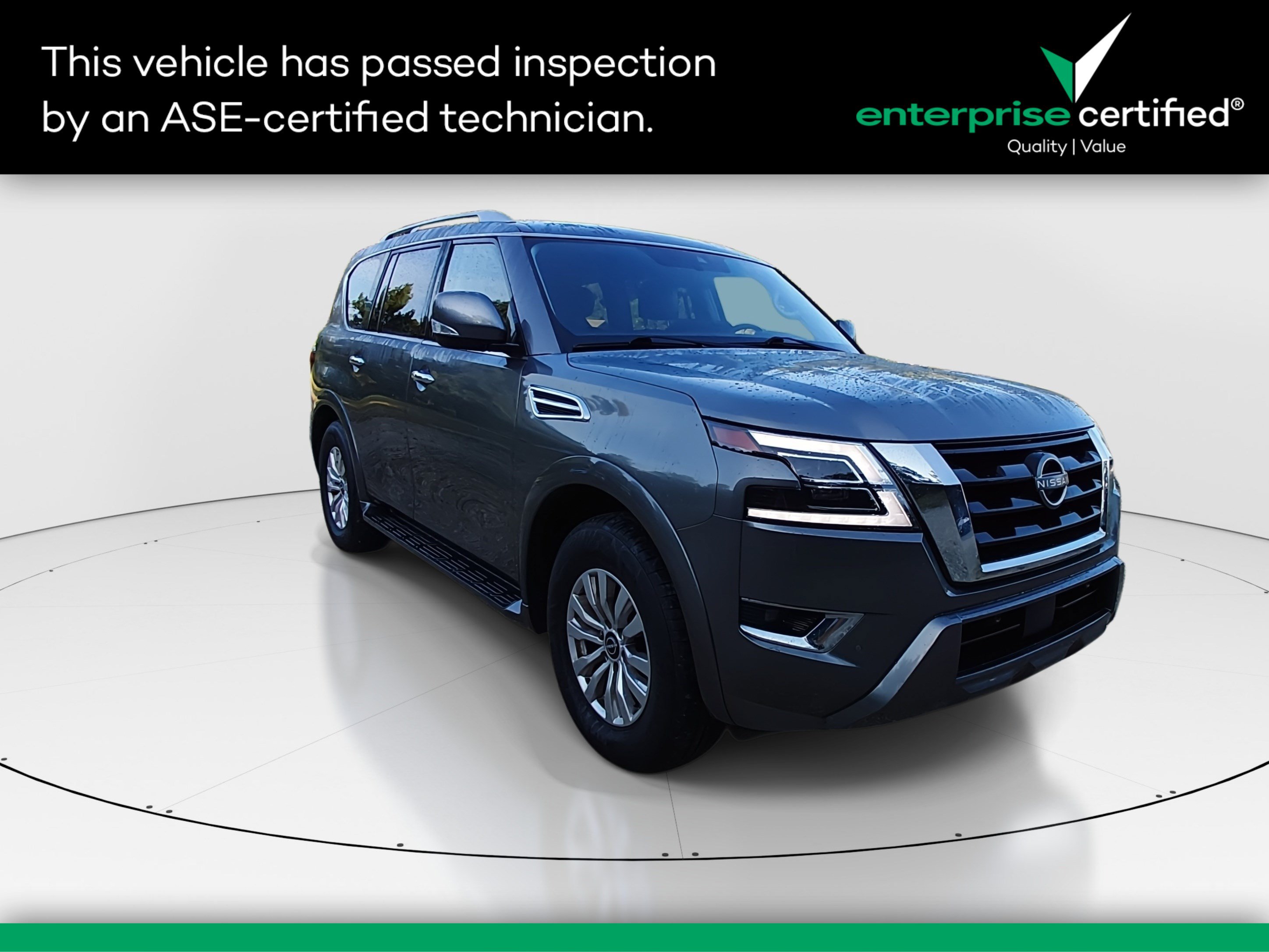 2024 Nissan Armada