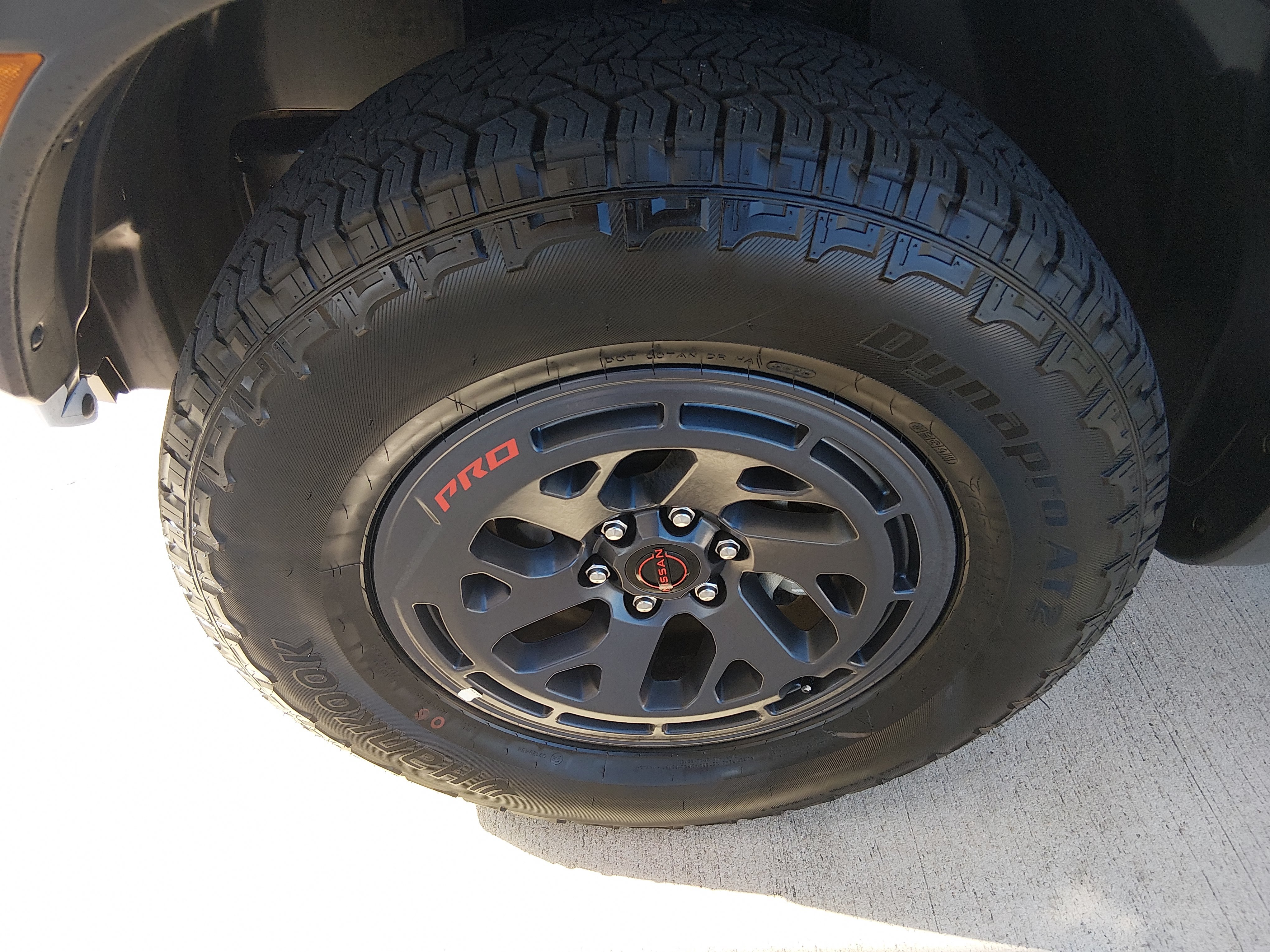 2026 Nissan Frontier PRO-4X - Photo 10