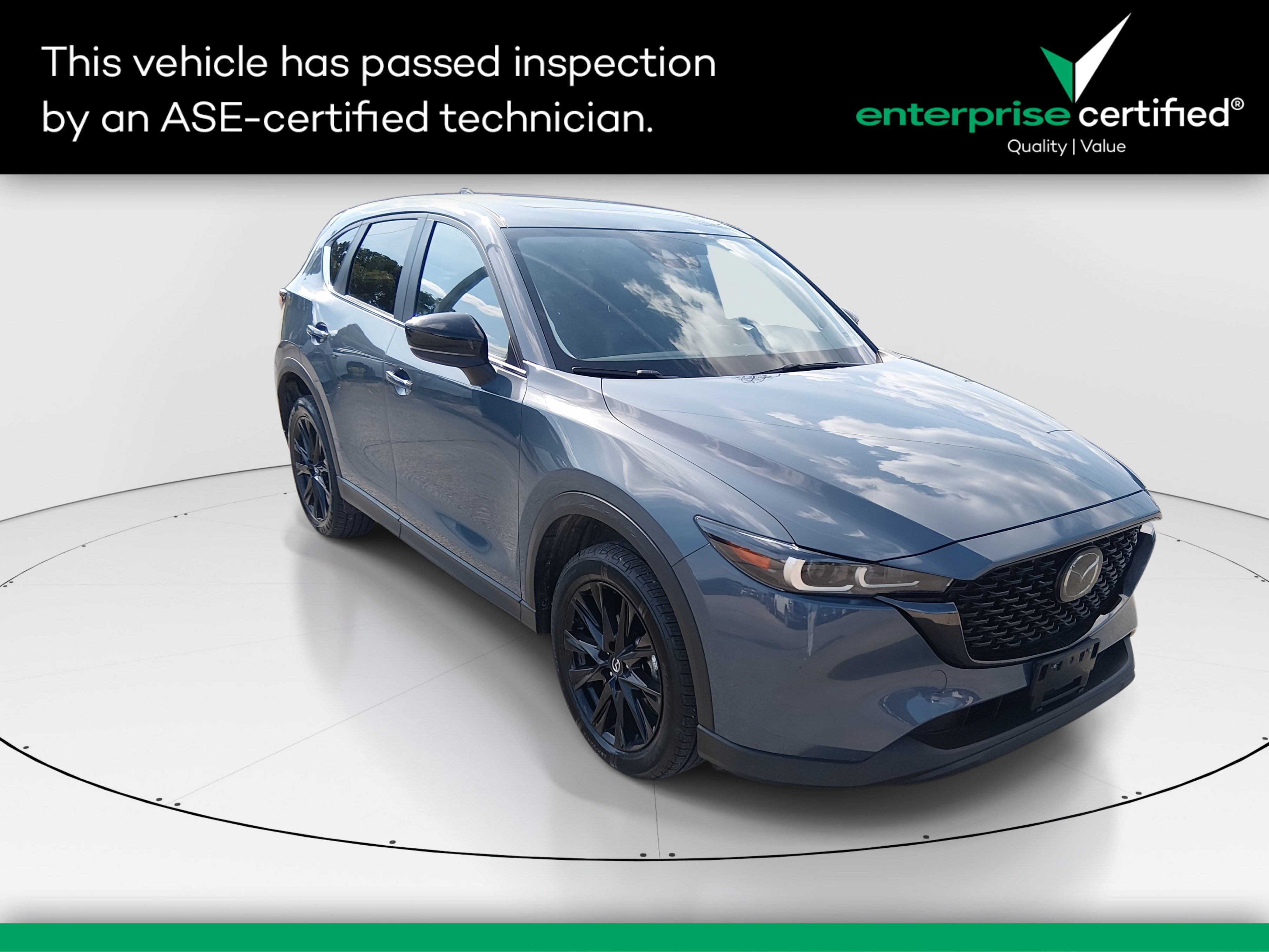 2024 Mazda CX-5