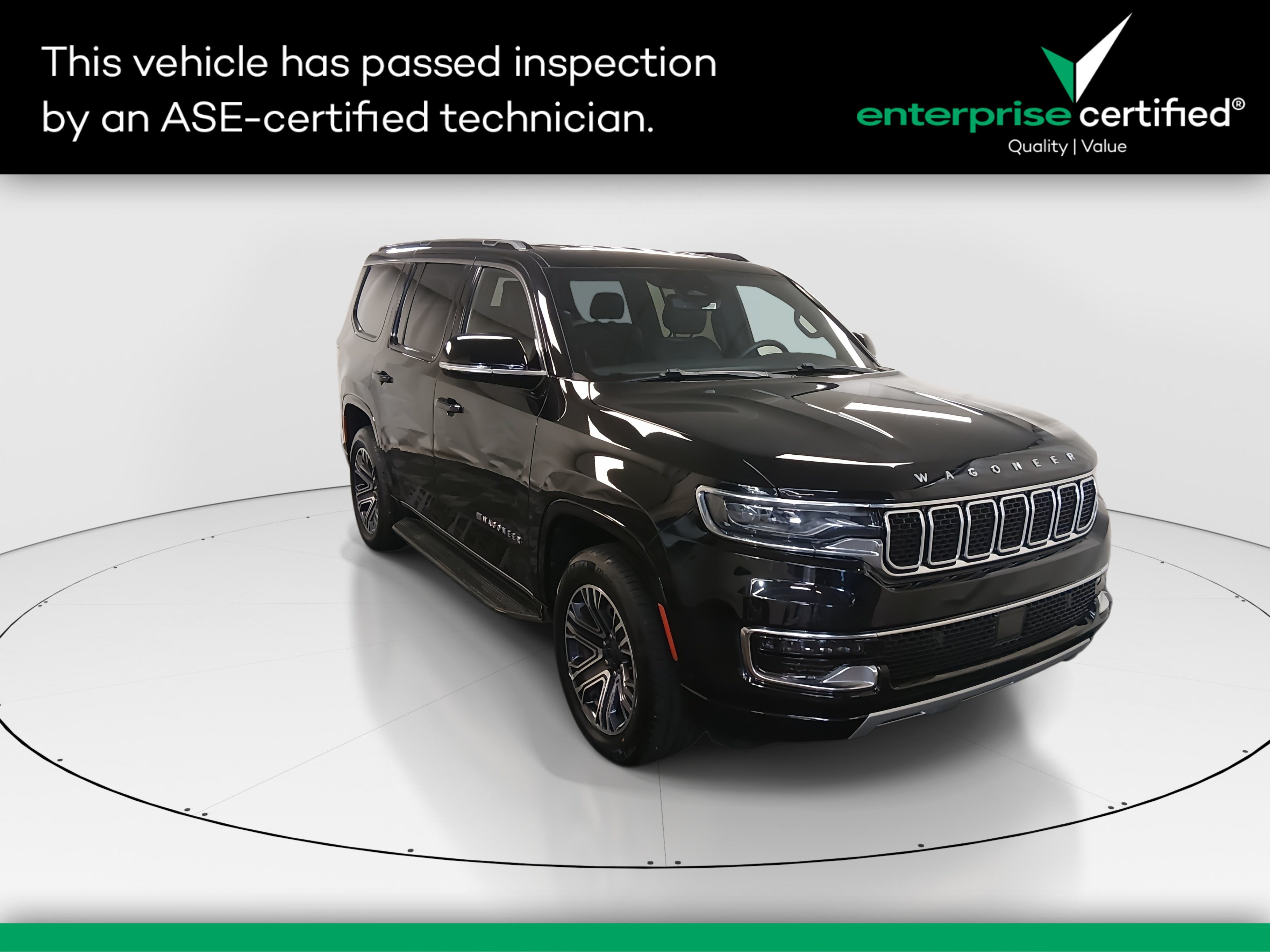 2024 Jeep Wagoneer