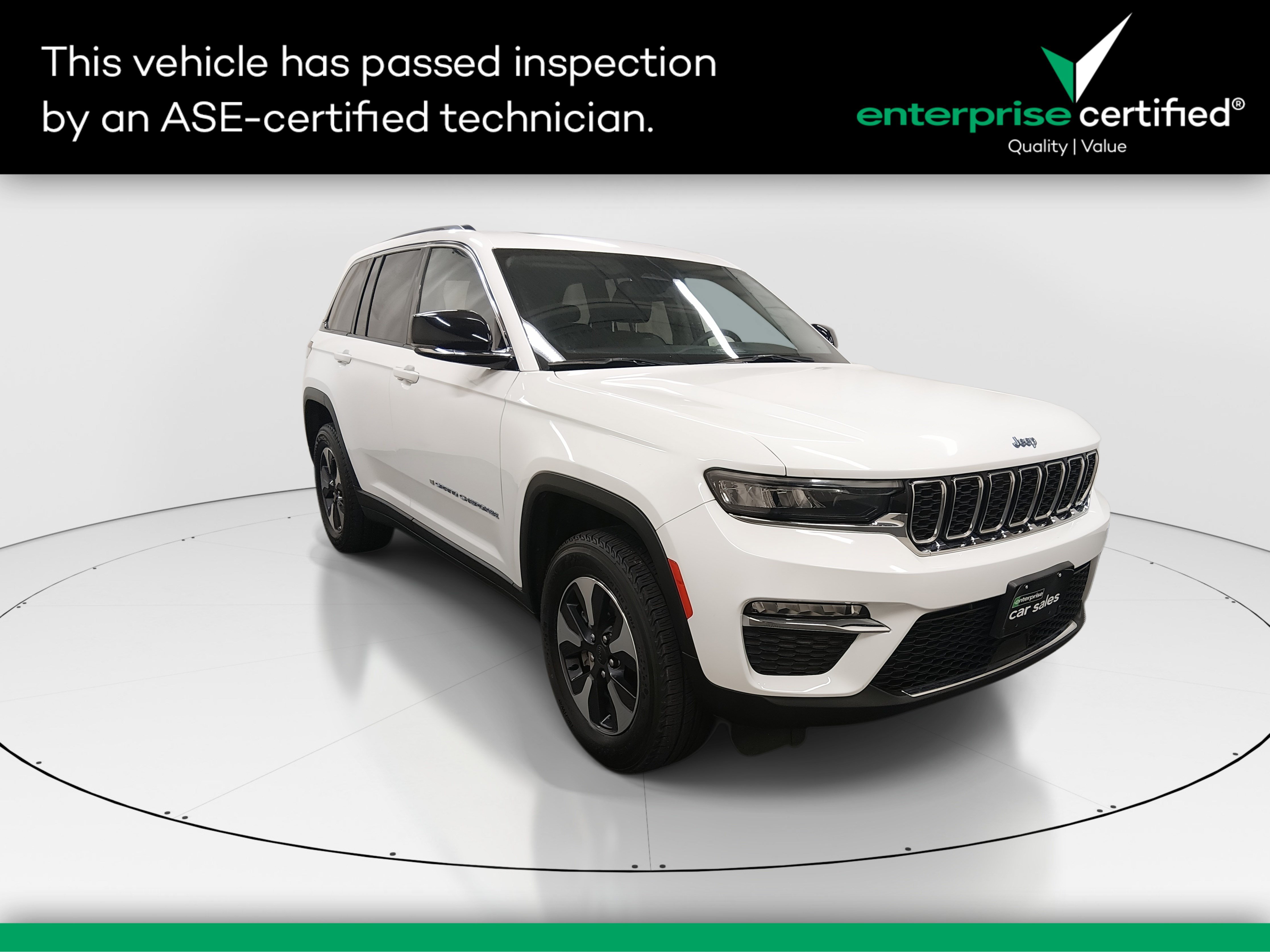 2024 Jeep Grand Cherokee
