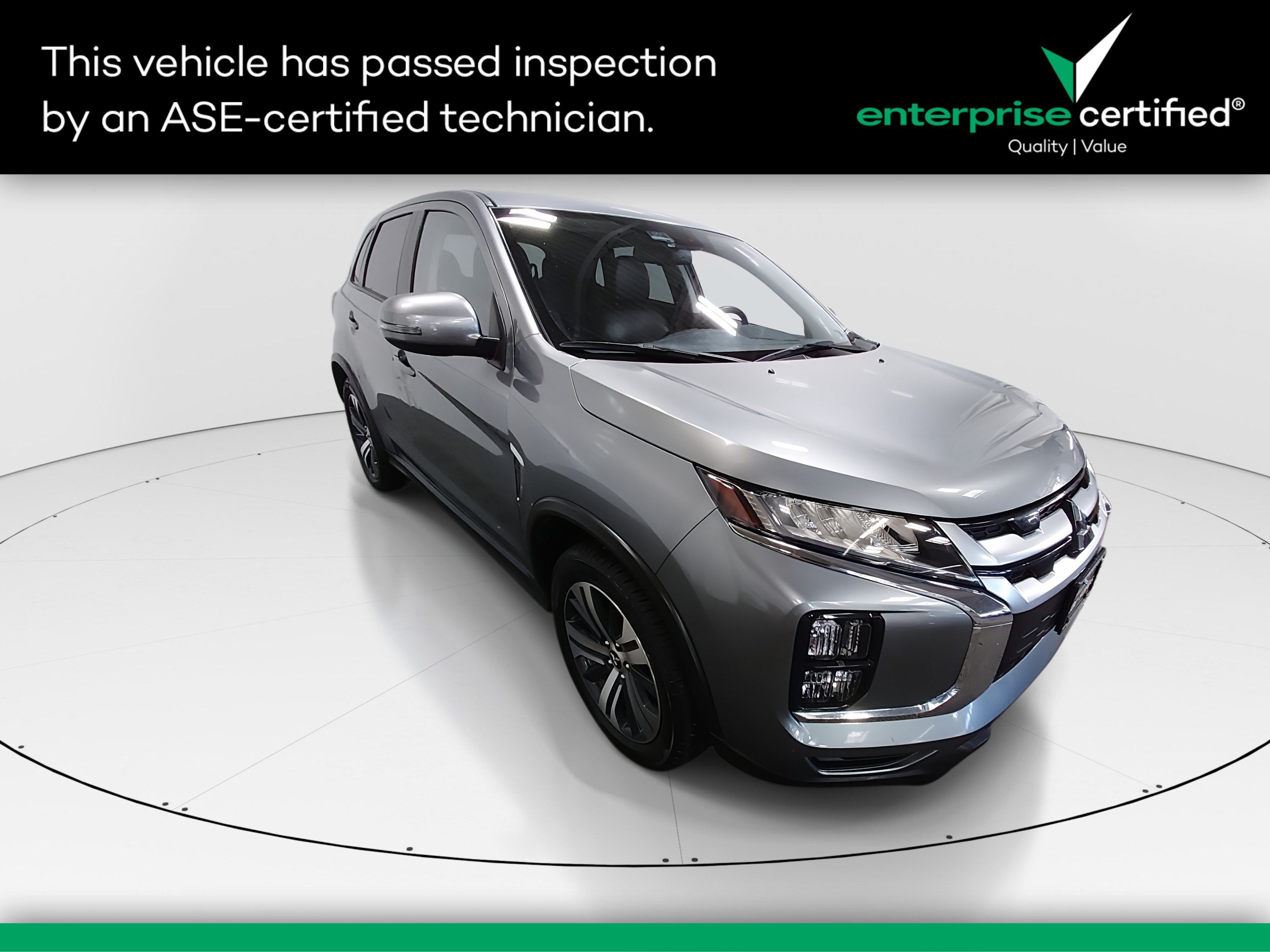 2024 Mitsubishi Outlander Sport SE