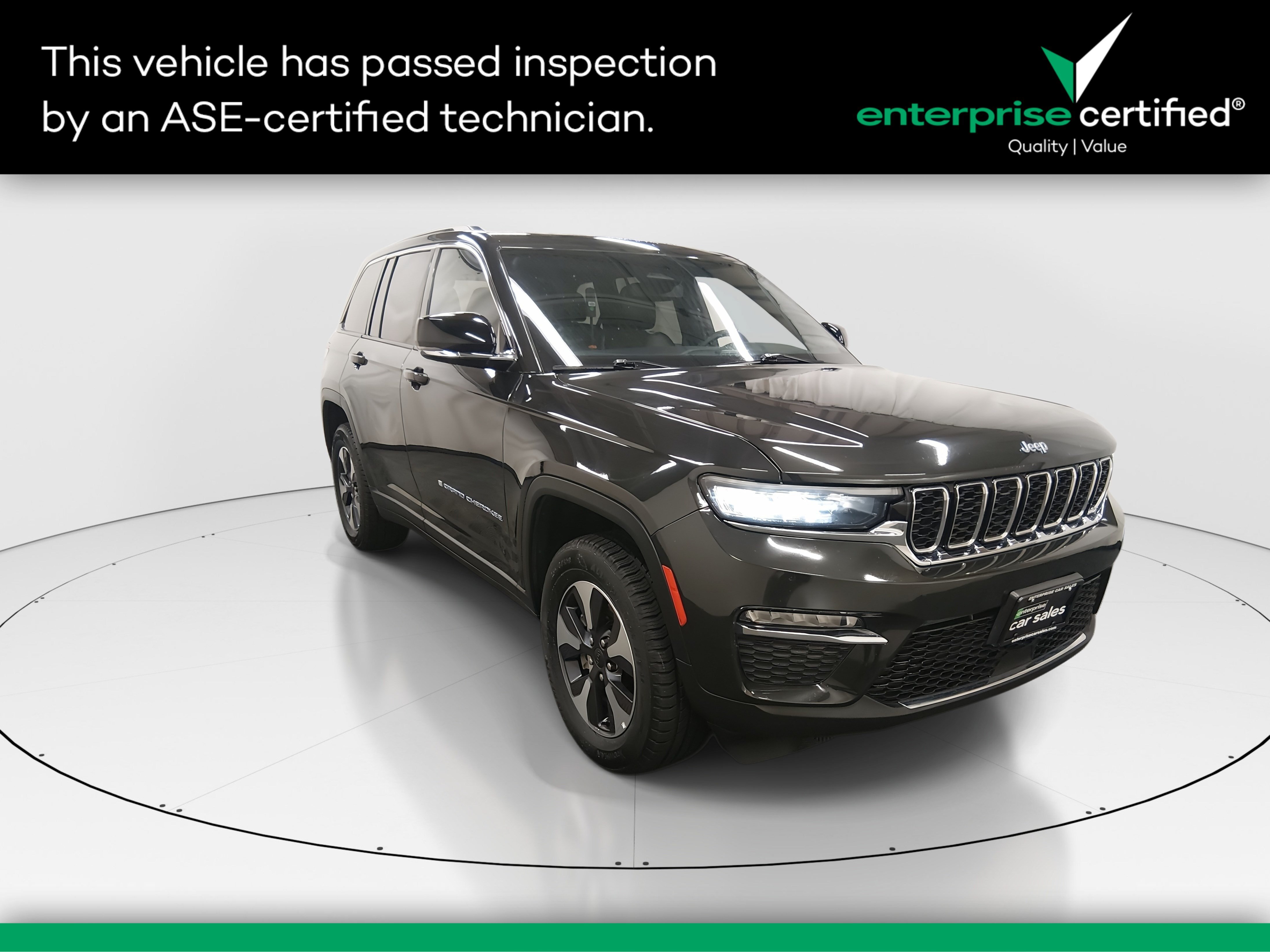 2024 Jeep Grand Cherokee