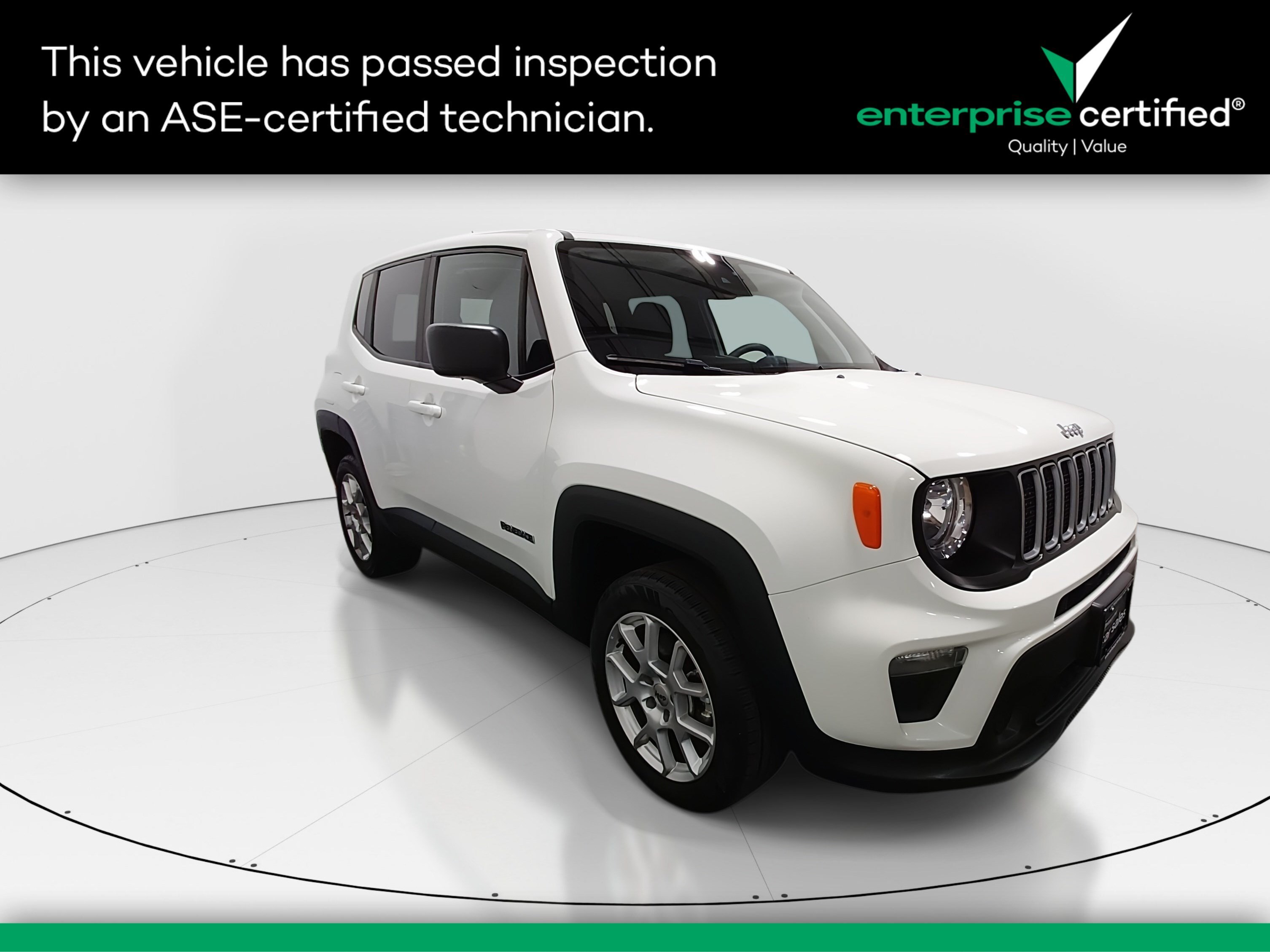 2023 Jeep Renegade