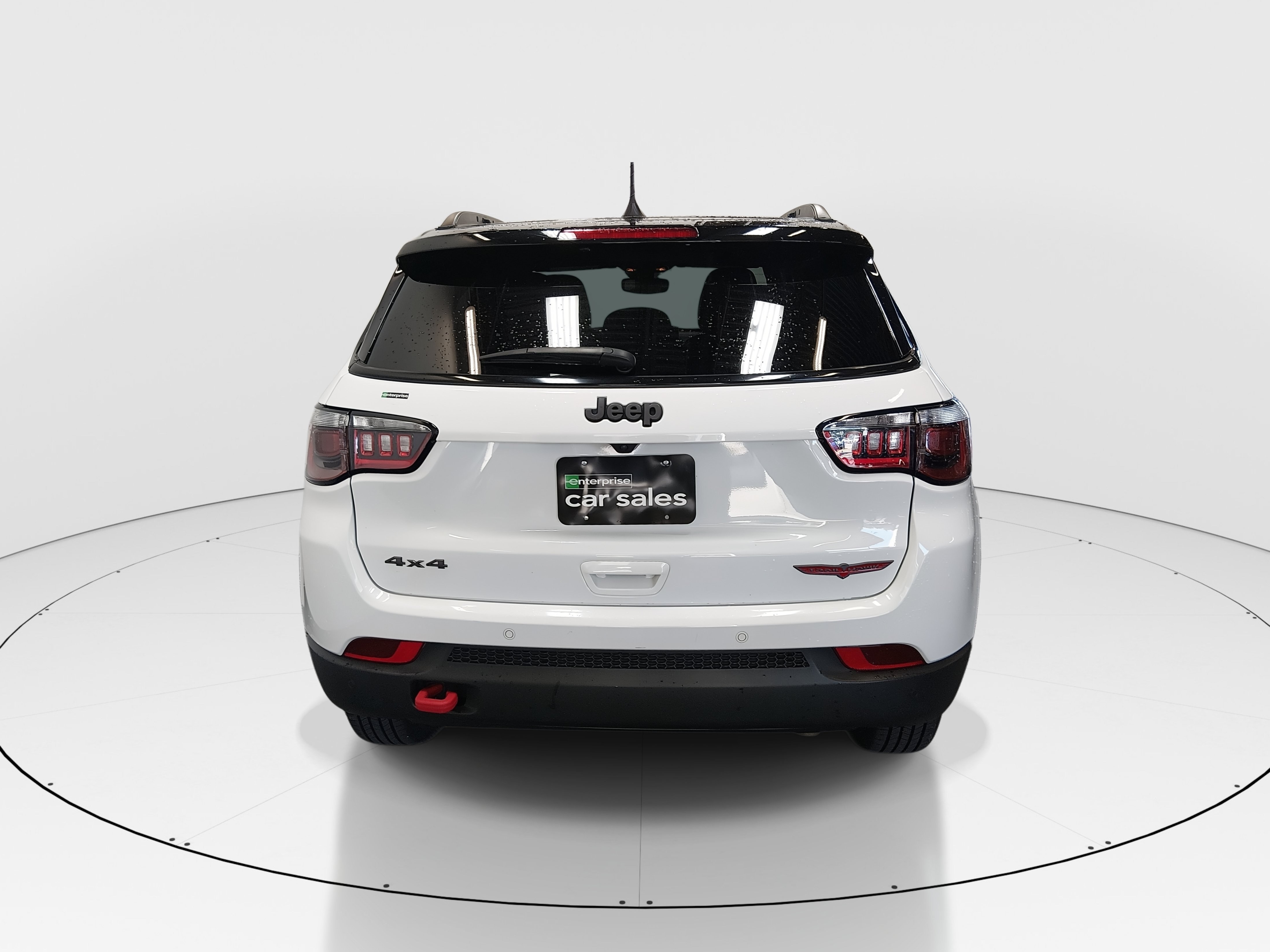 2025 Jeep Compass Trailhawk - Photo 6