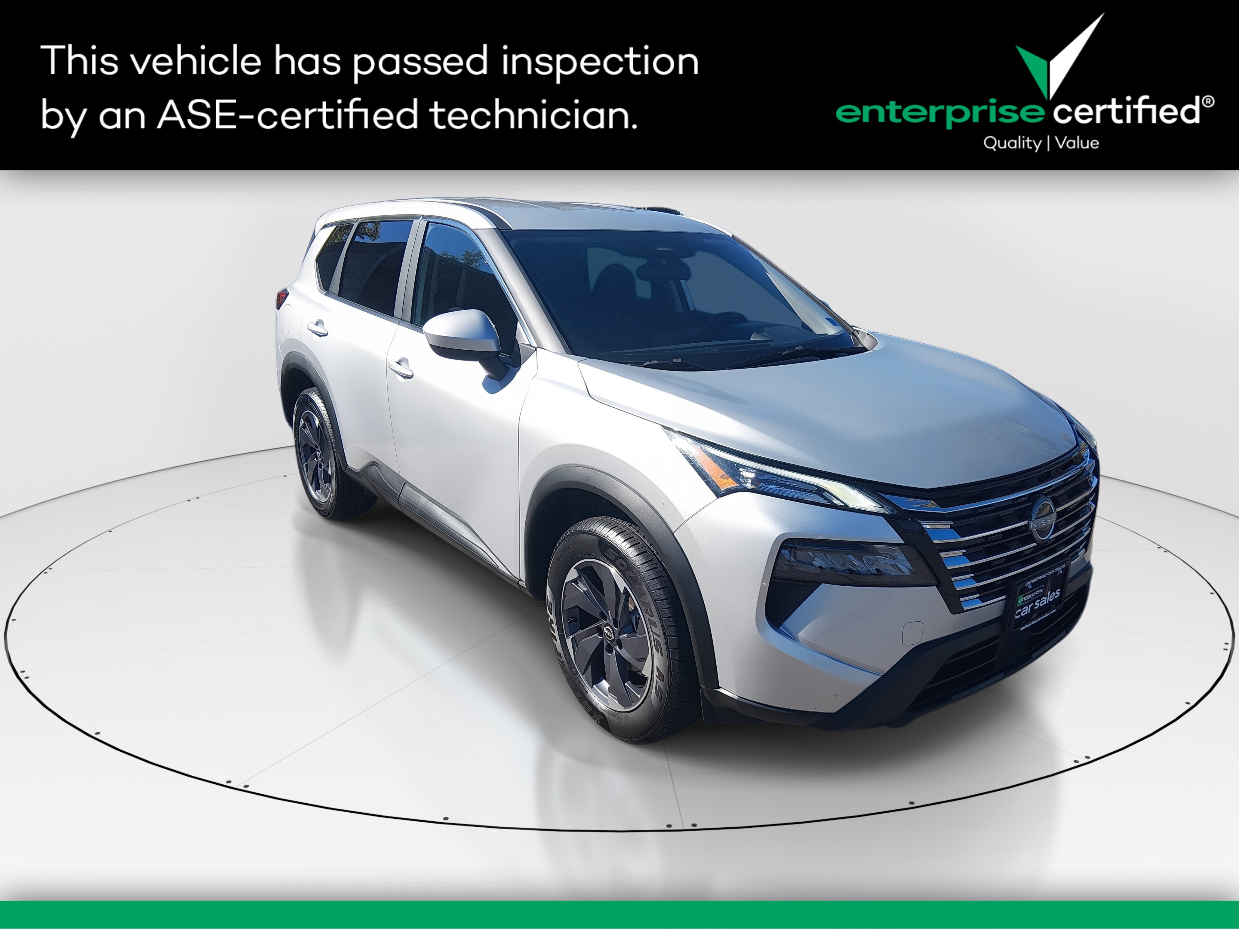 2025 Nissan Rogue