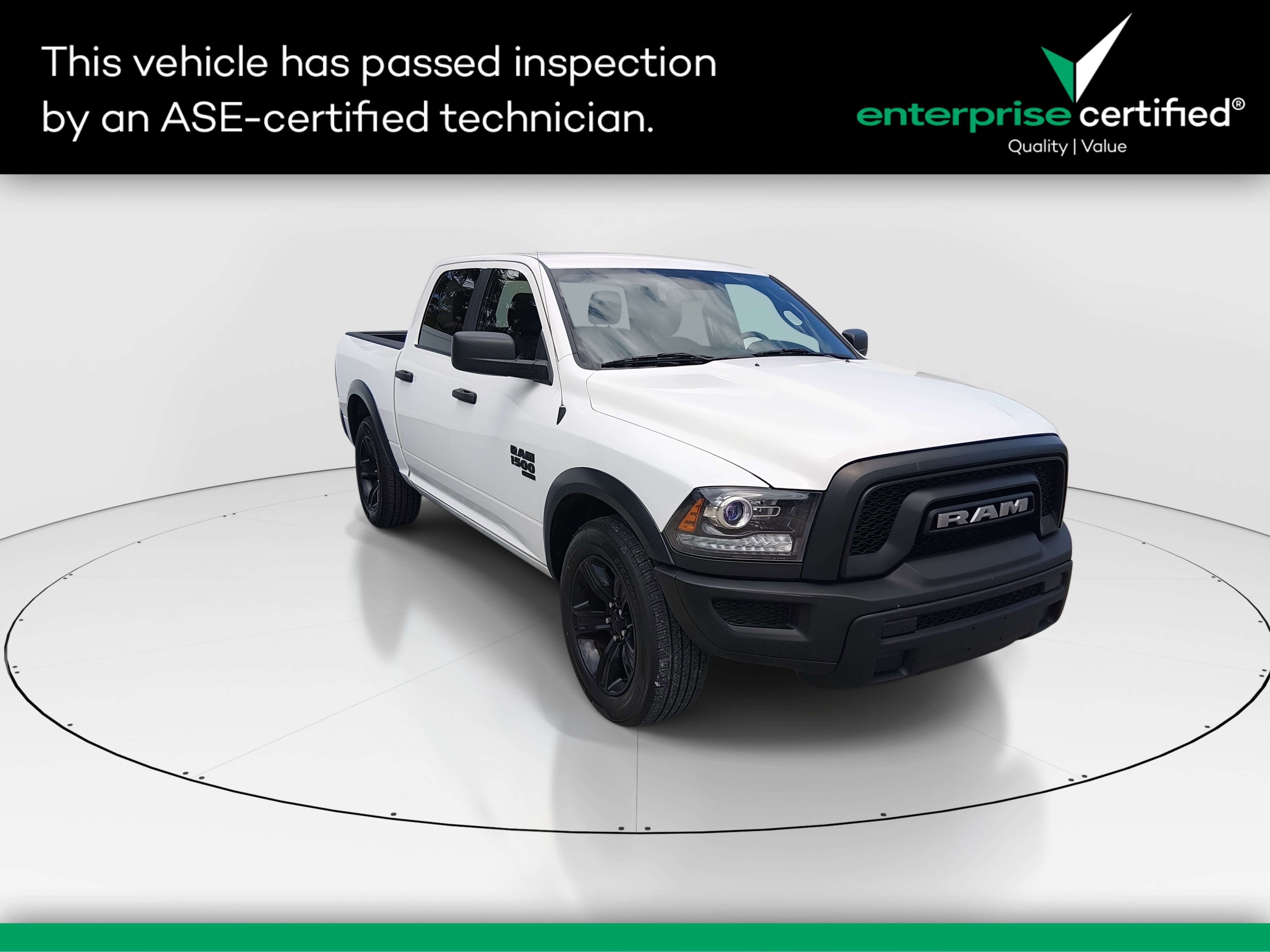 2024 Ram 1500 Classic