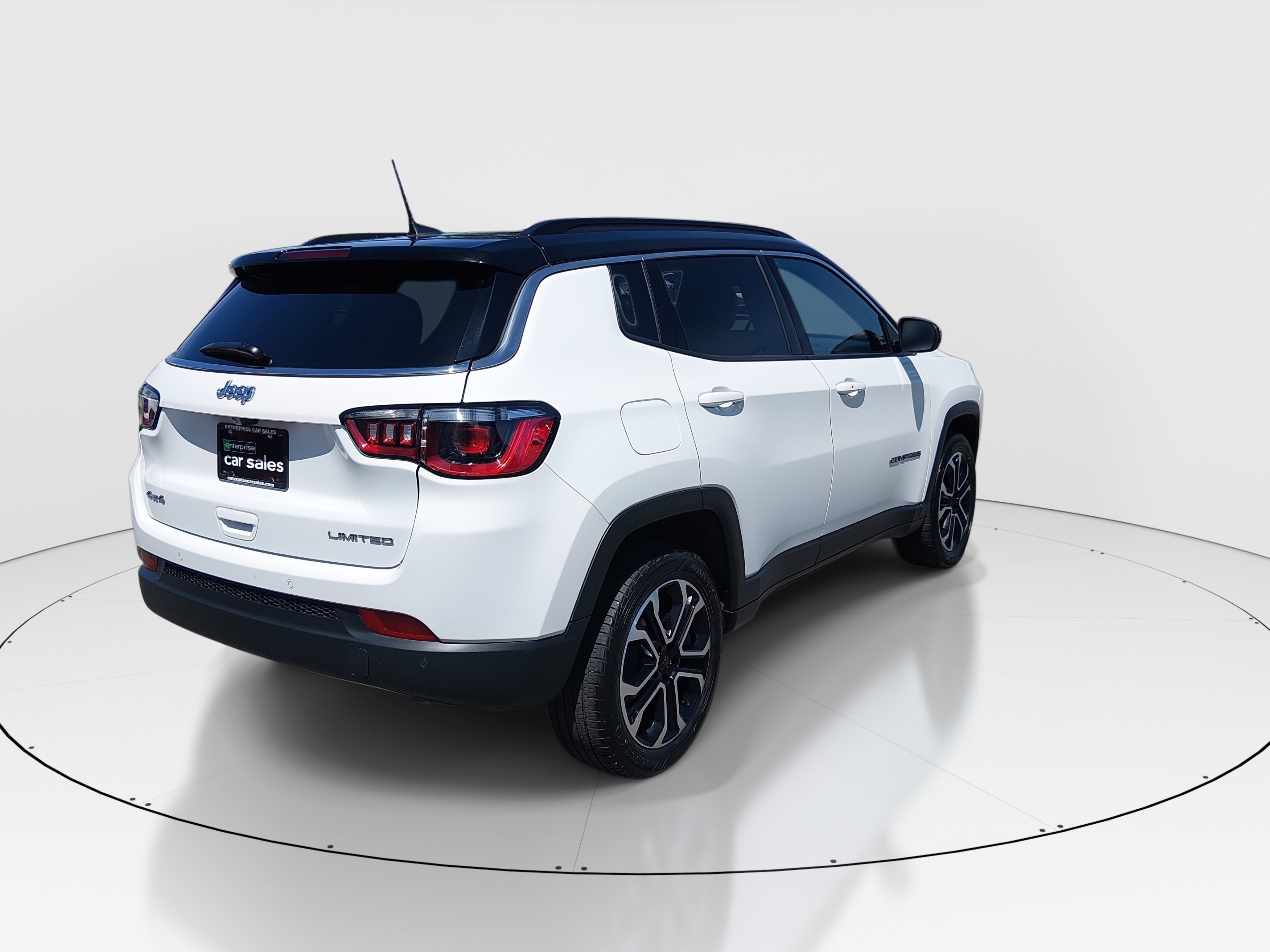 2024 Jeep Compass Limited - Photo 7