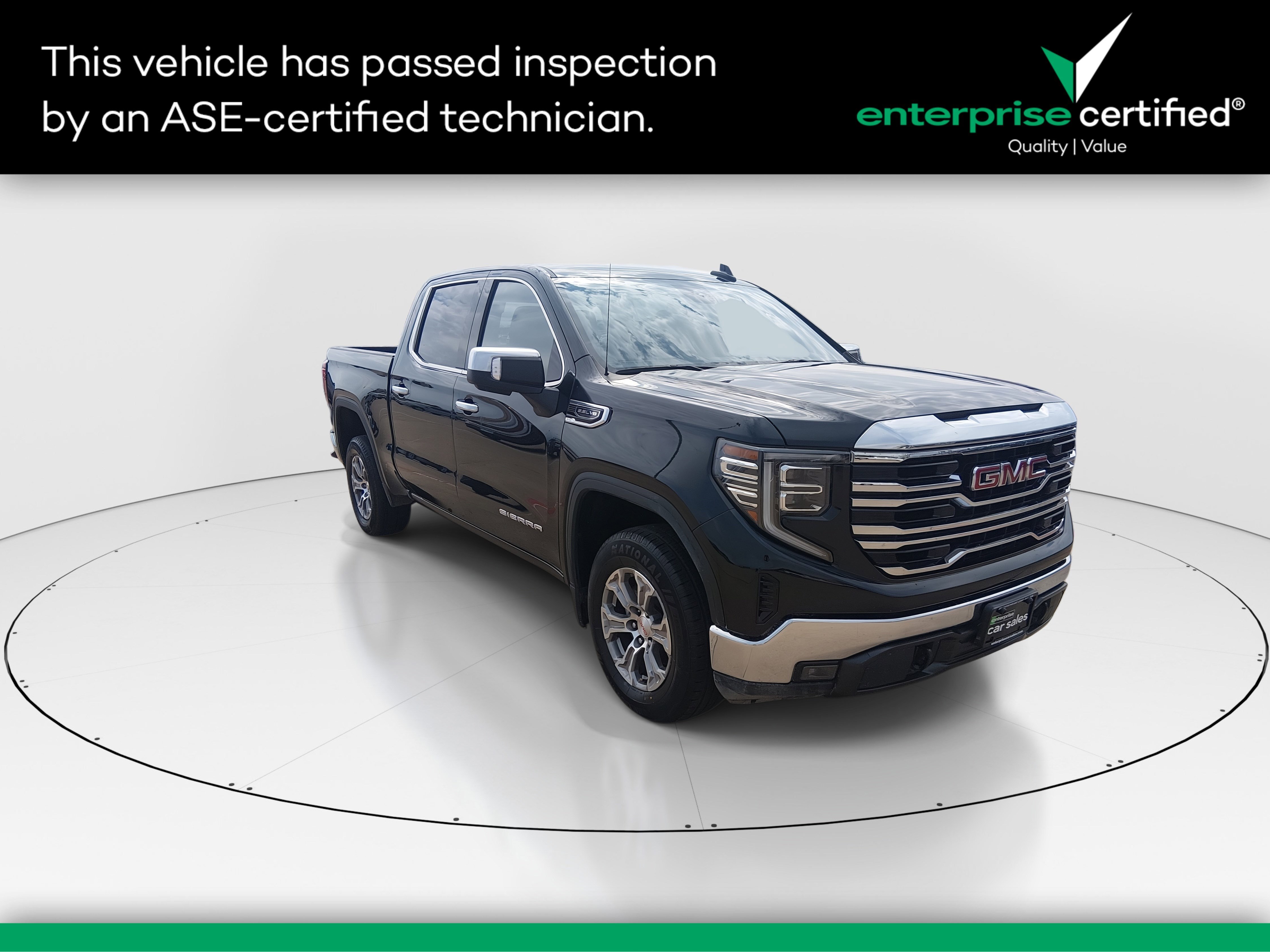 2025 GMC Sierra 1500