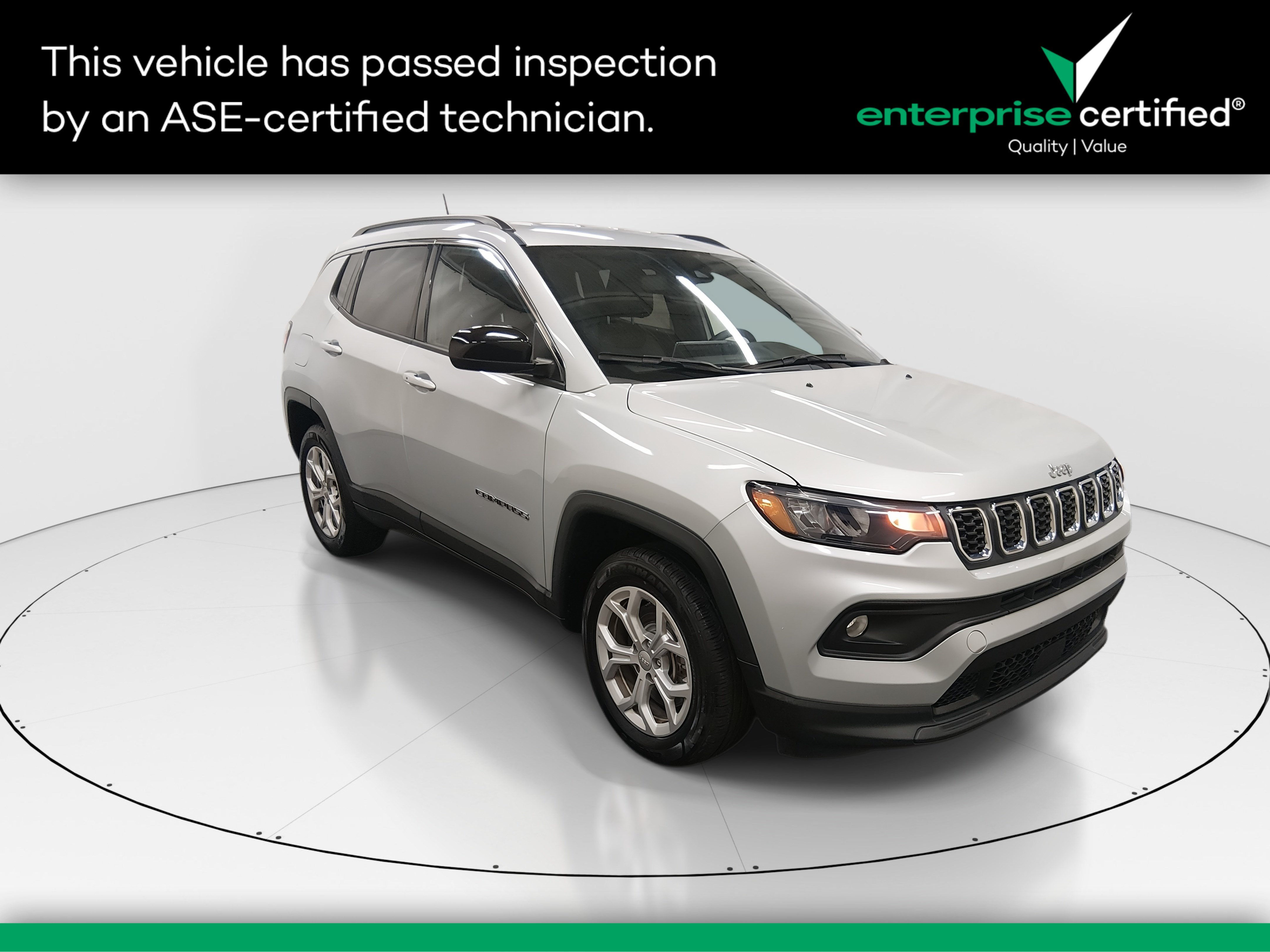 2024 Jeep Compass