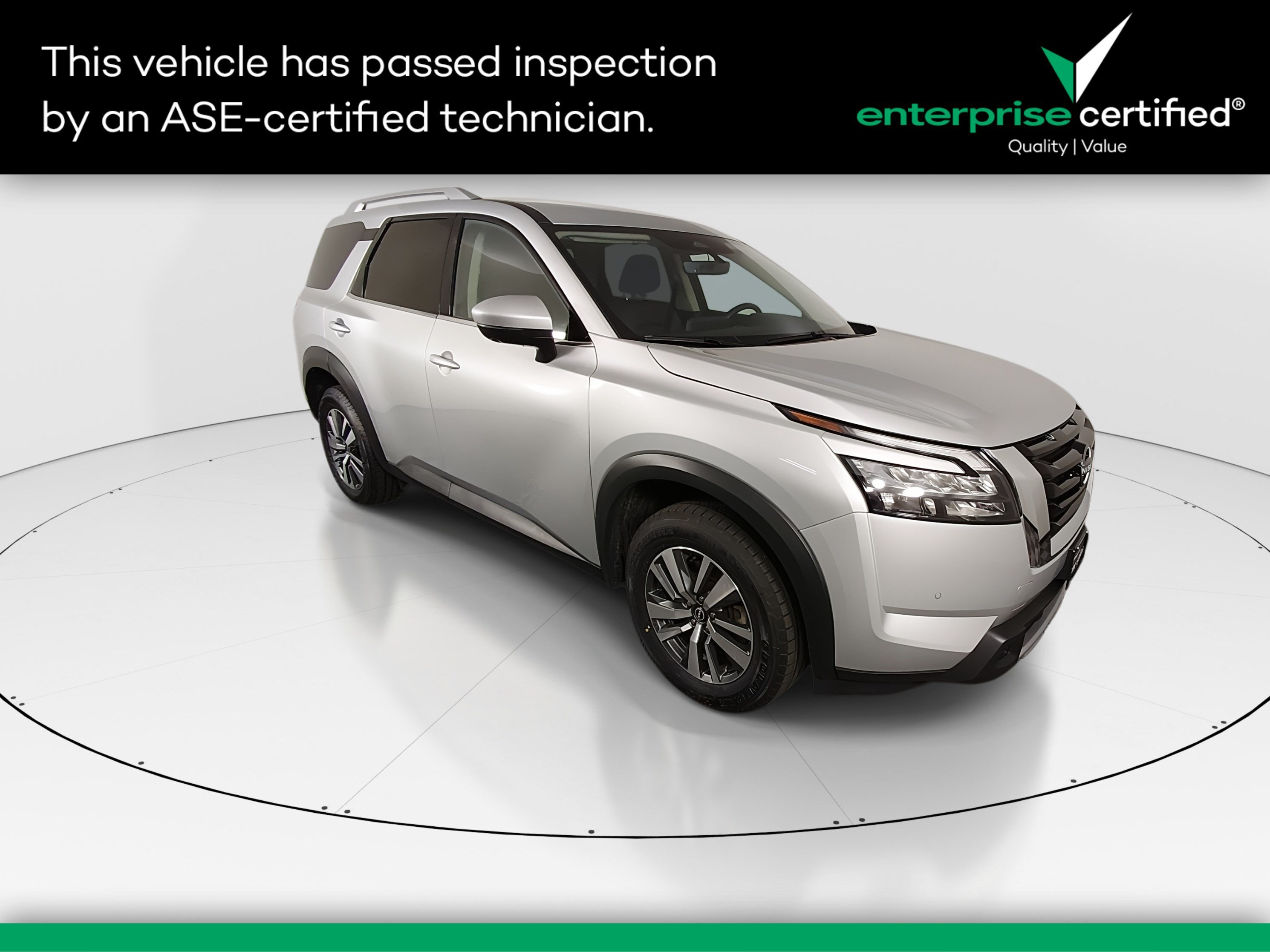 2025 Nissan Pathfinder