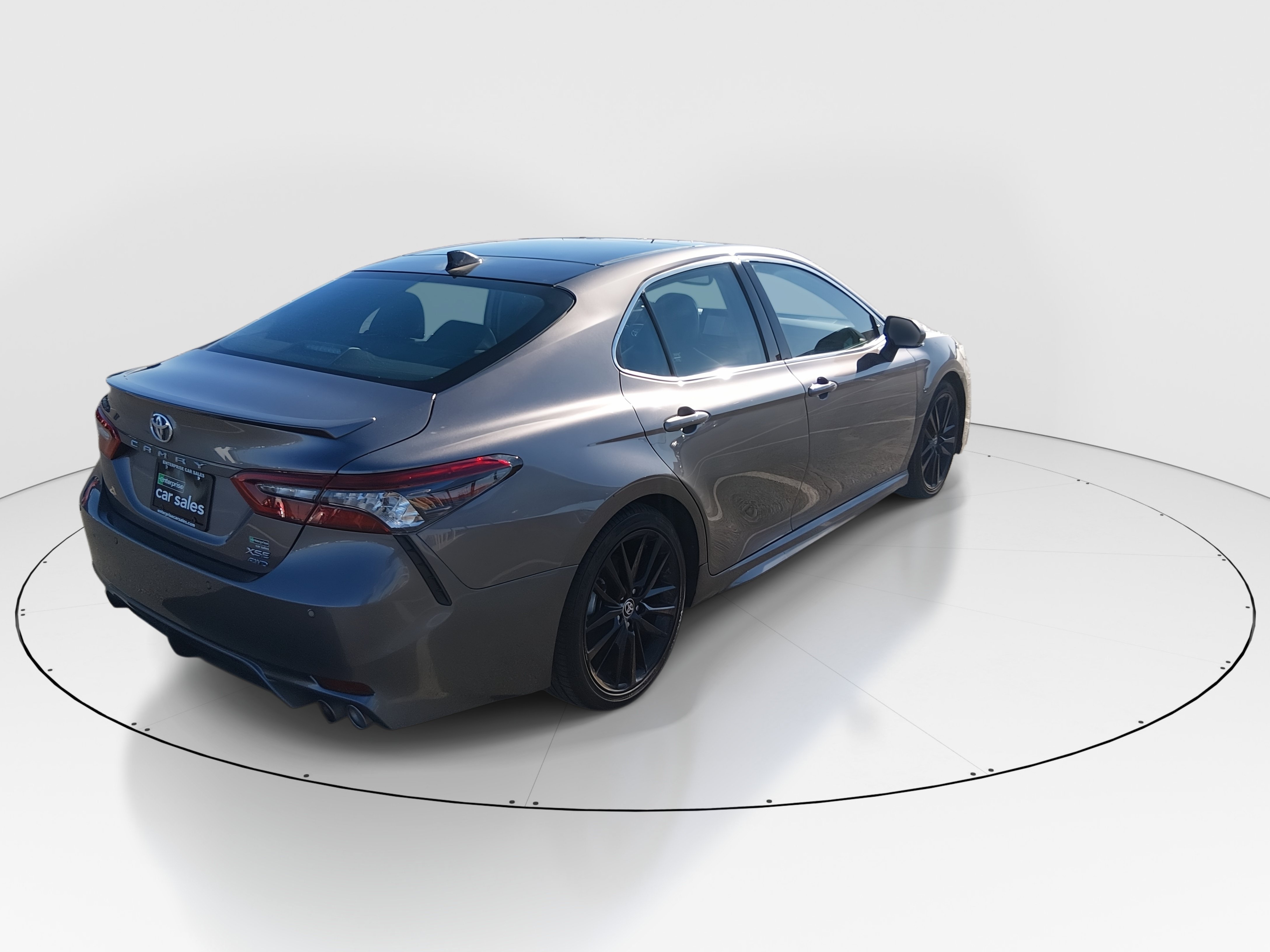 2024 Toyota Camry XSE - Photo 7