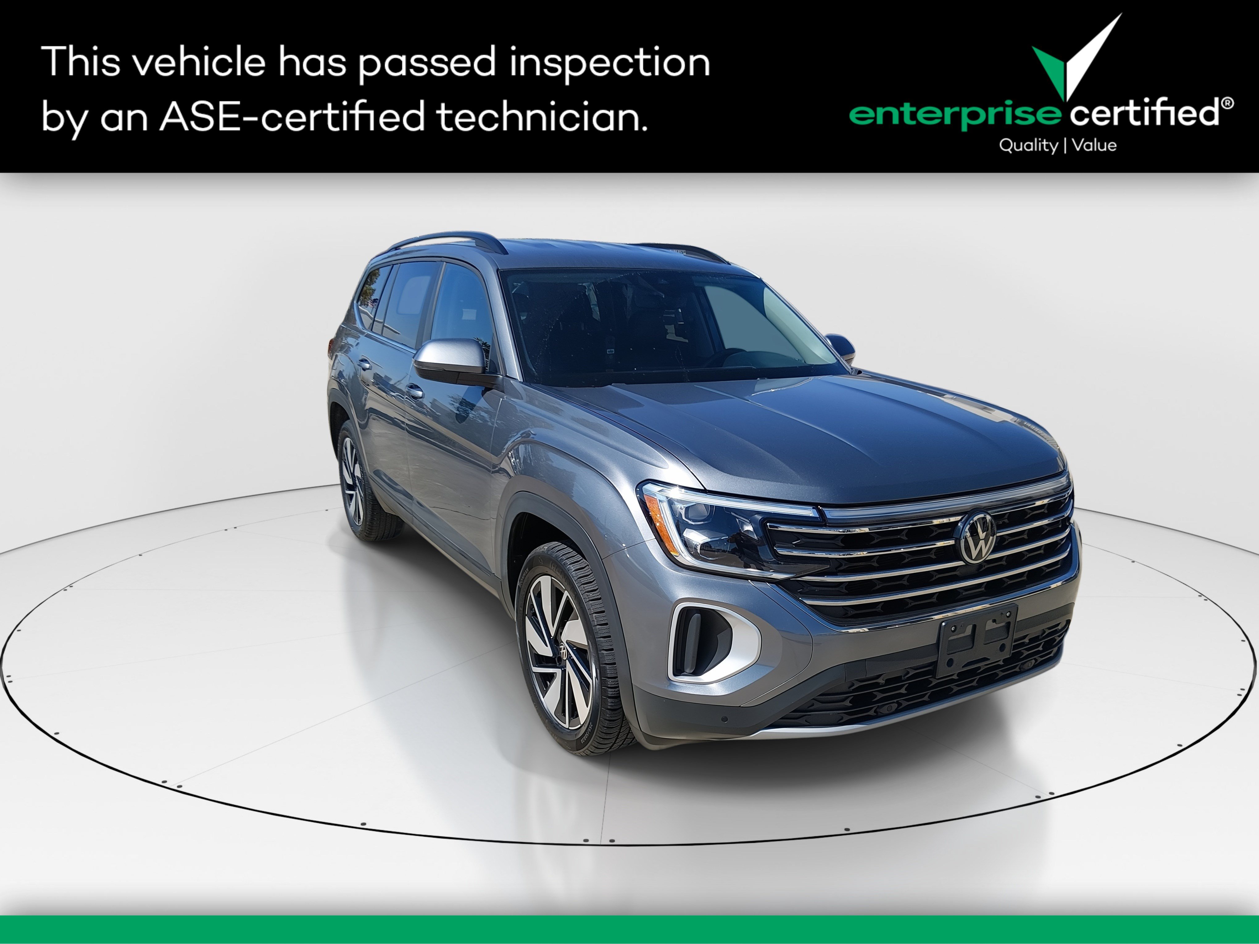 2025 Volkswagen Atlas