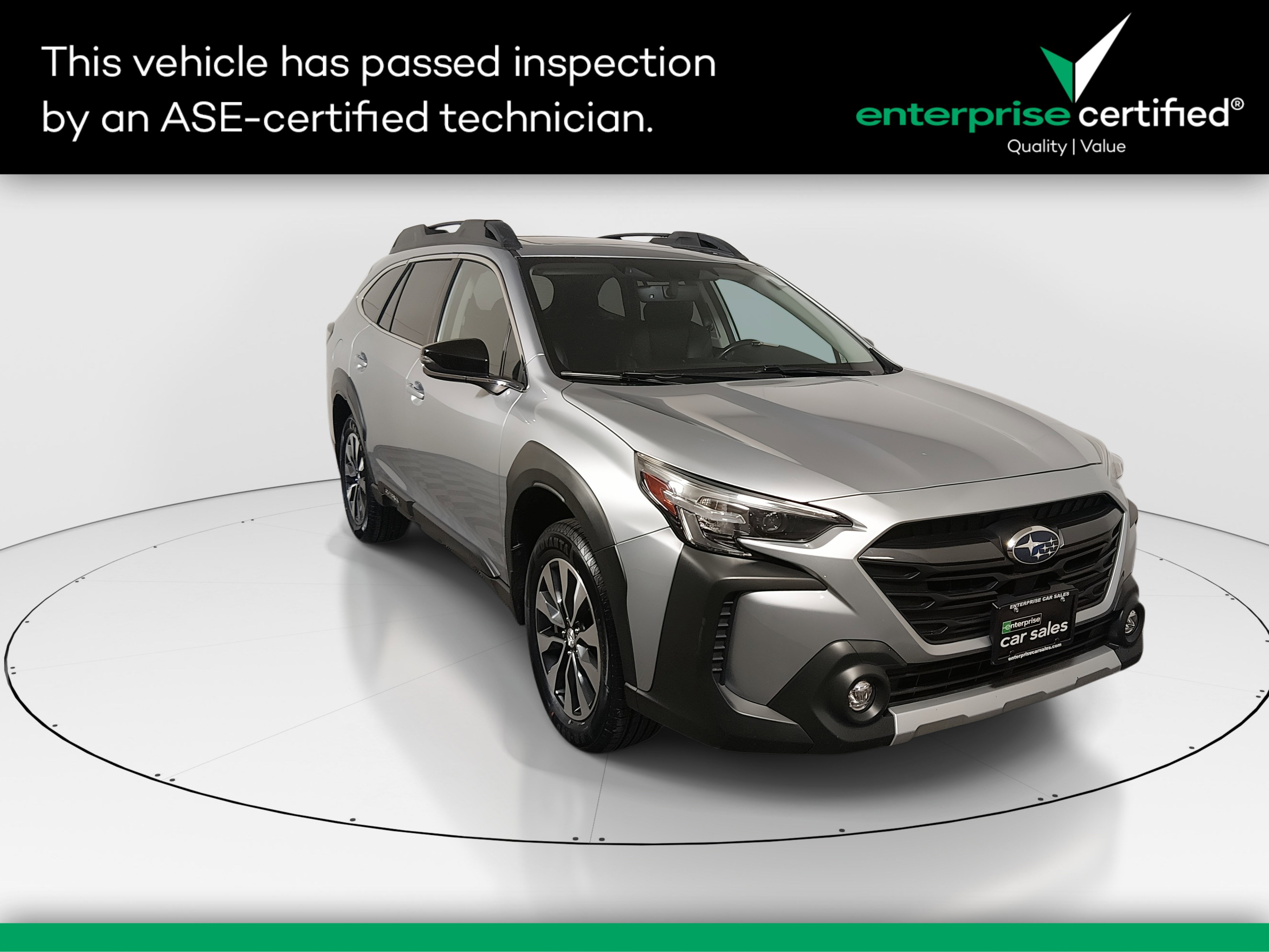 2024 Subaru Outback